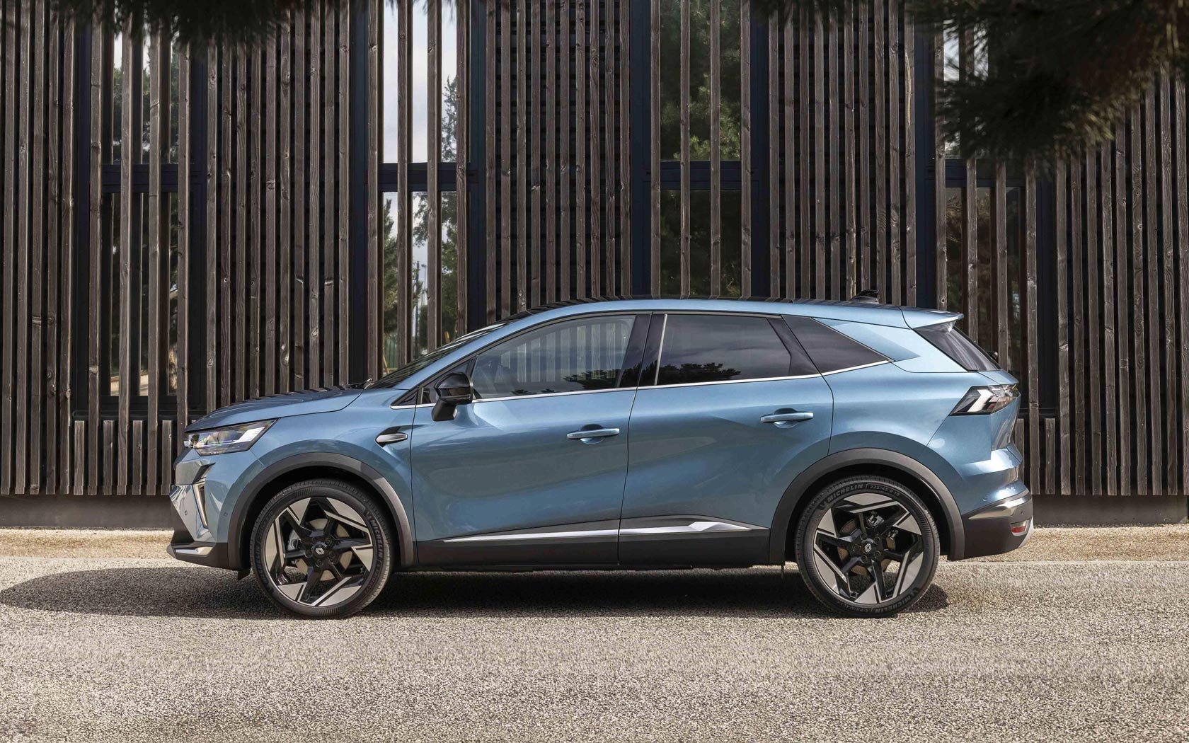  Renault Symbioz 
