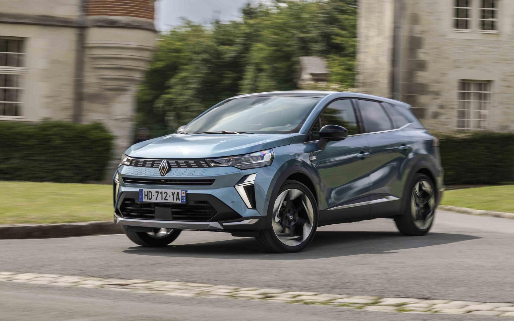  Renault Symbioz 