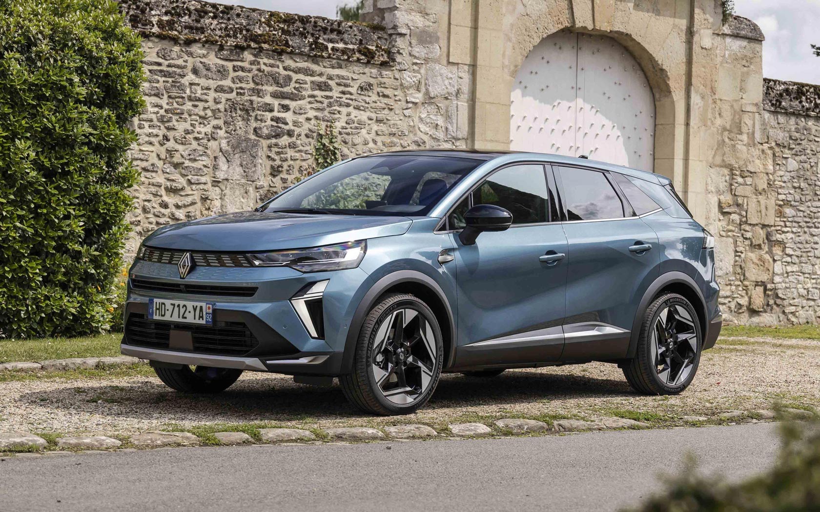  Renault Symbioz 