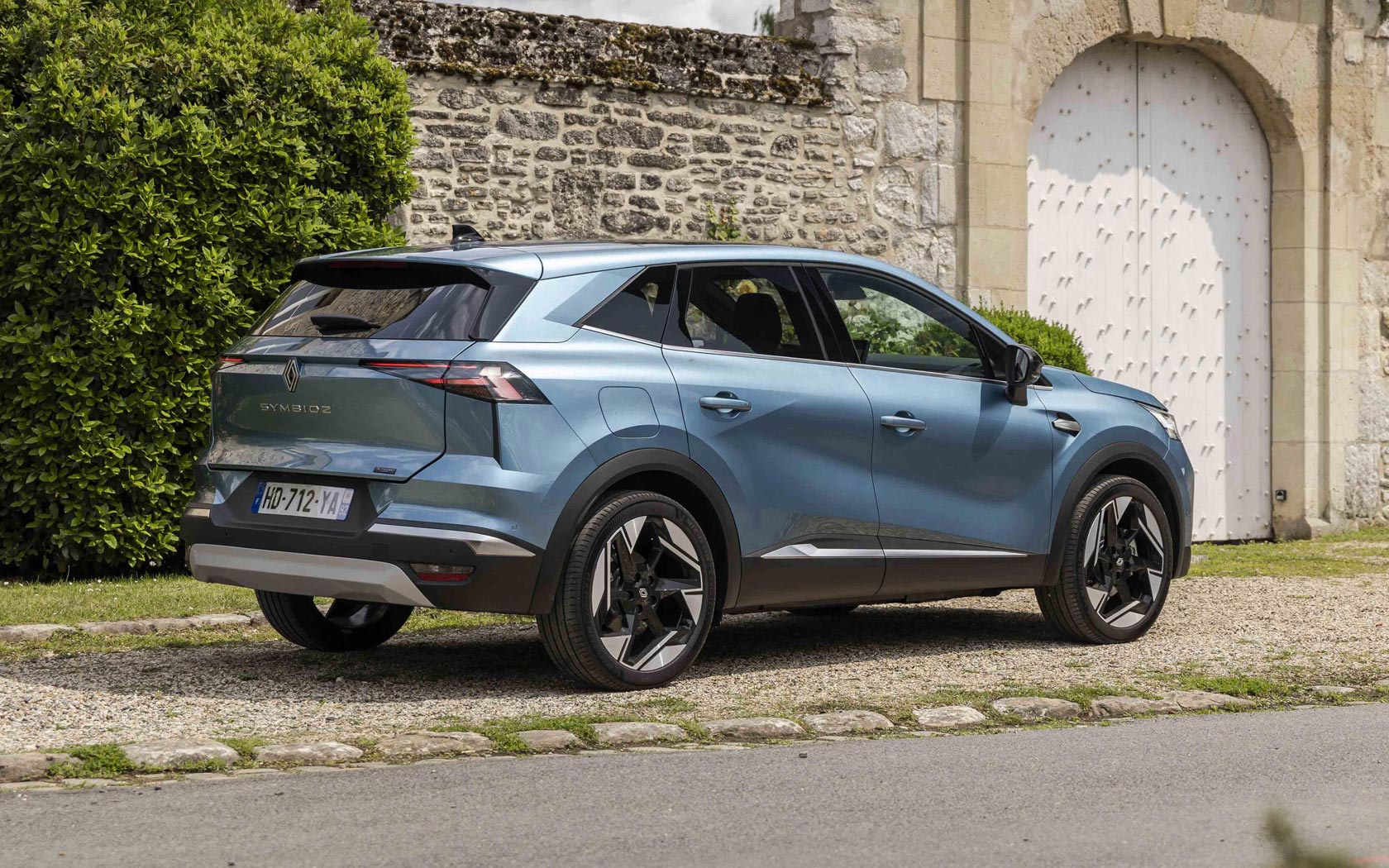  Renault Symbioz 