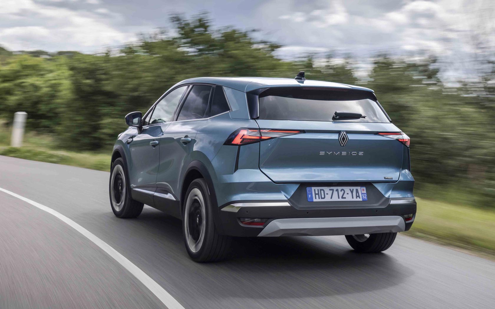 Renault Symbioz 