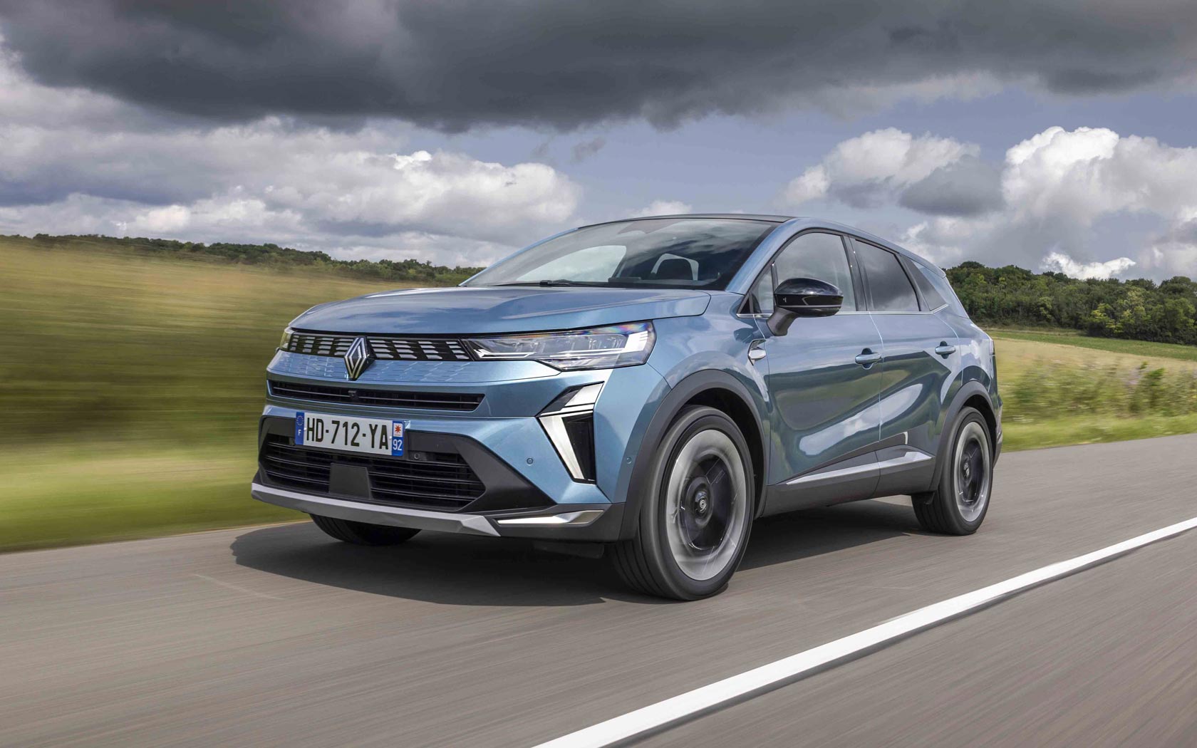  Renault Symbioz 