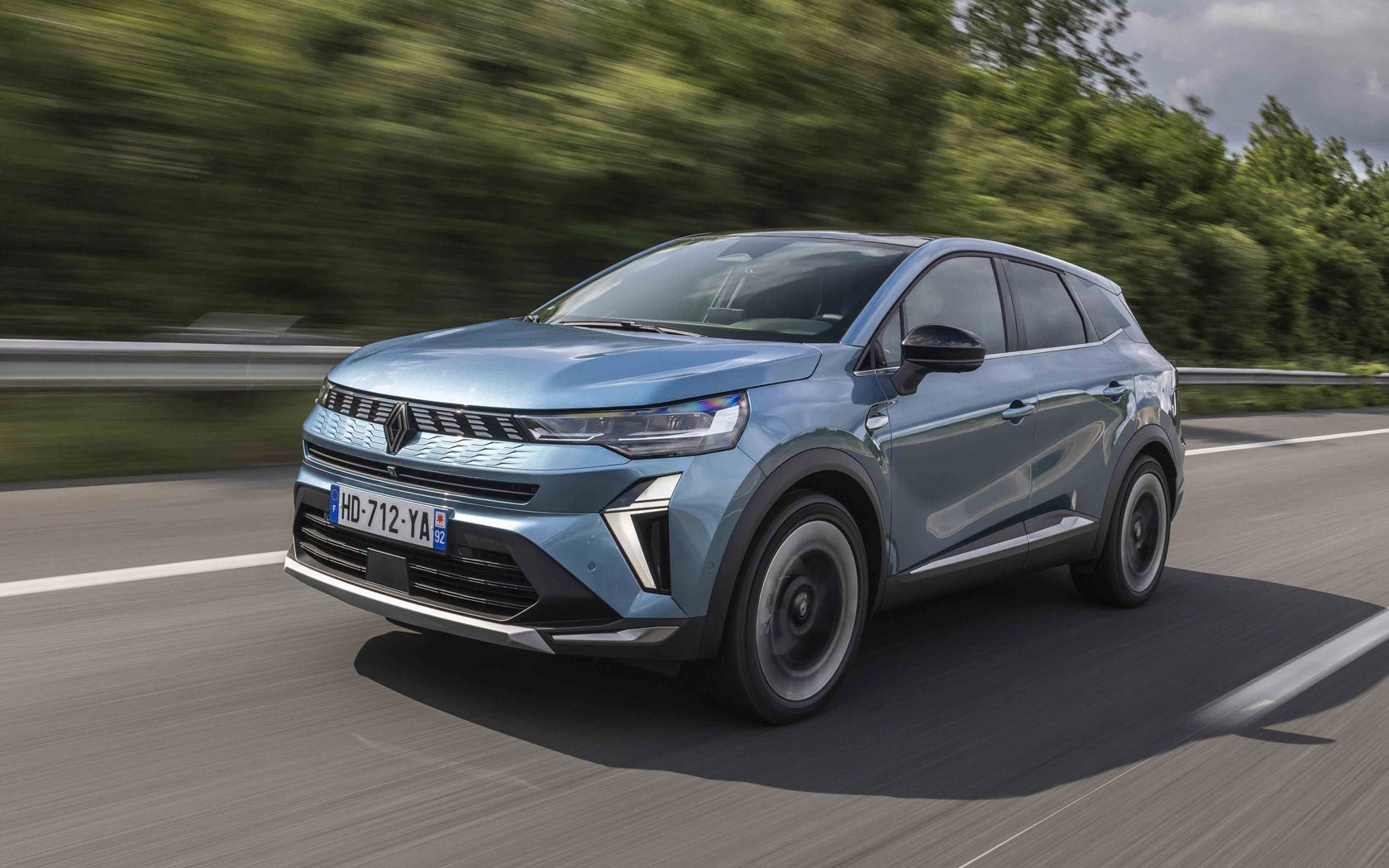 Renault Symbioz 