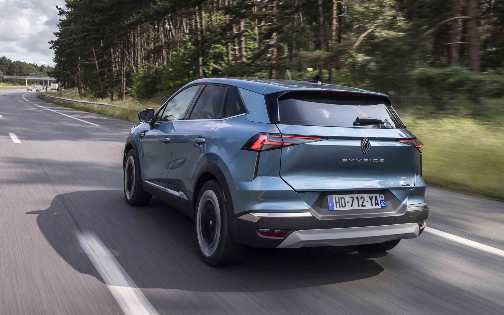  Renault Symbioz 