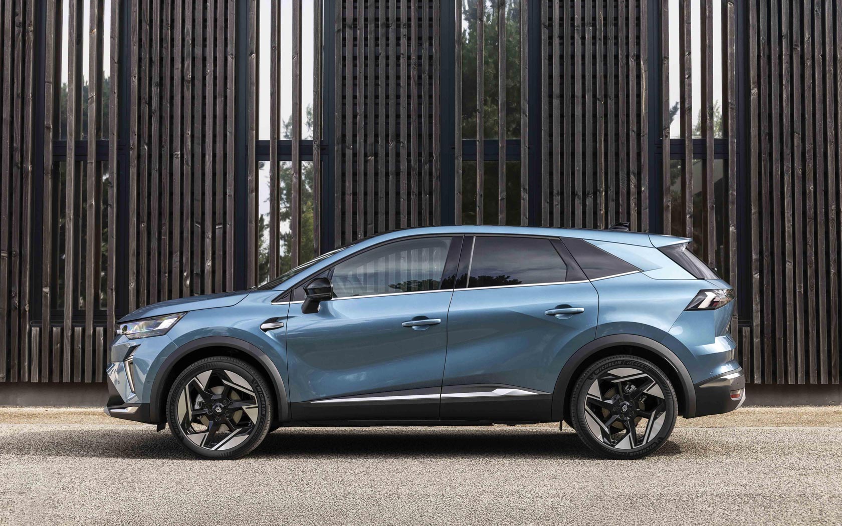  Renault Symbioz 