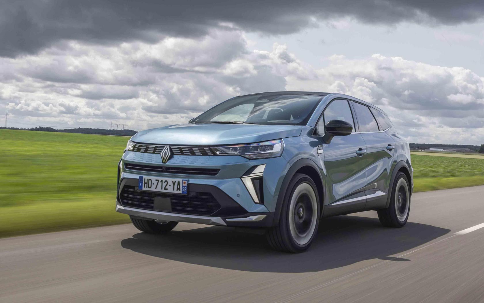  Renault Symbioz 