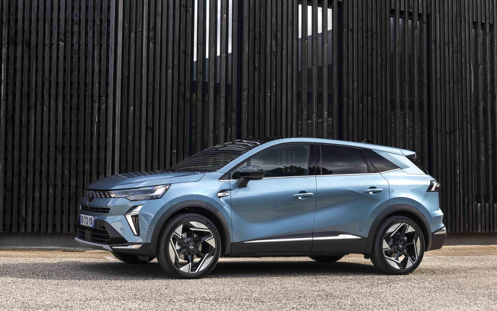  Renault Symbioz 