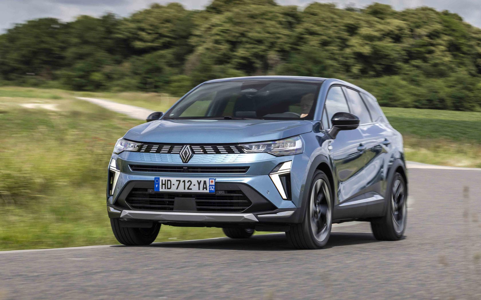  Renault Symbioz 