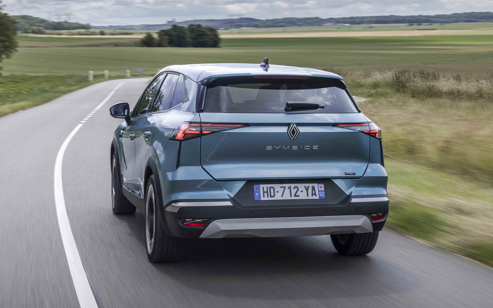  Renault Symbioz 