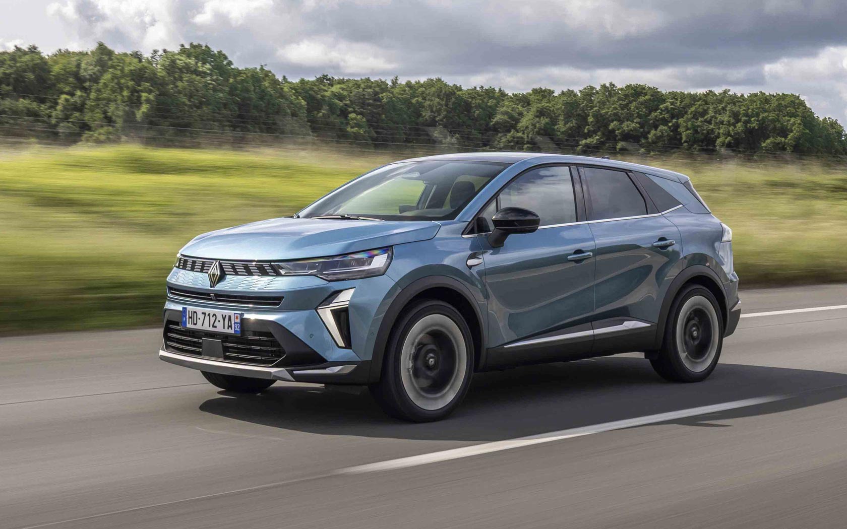  Renault Symbioz 