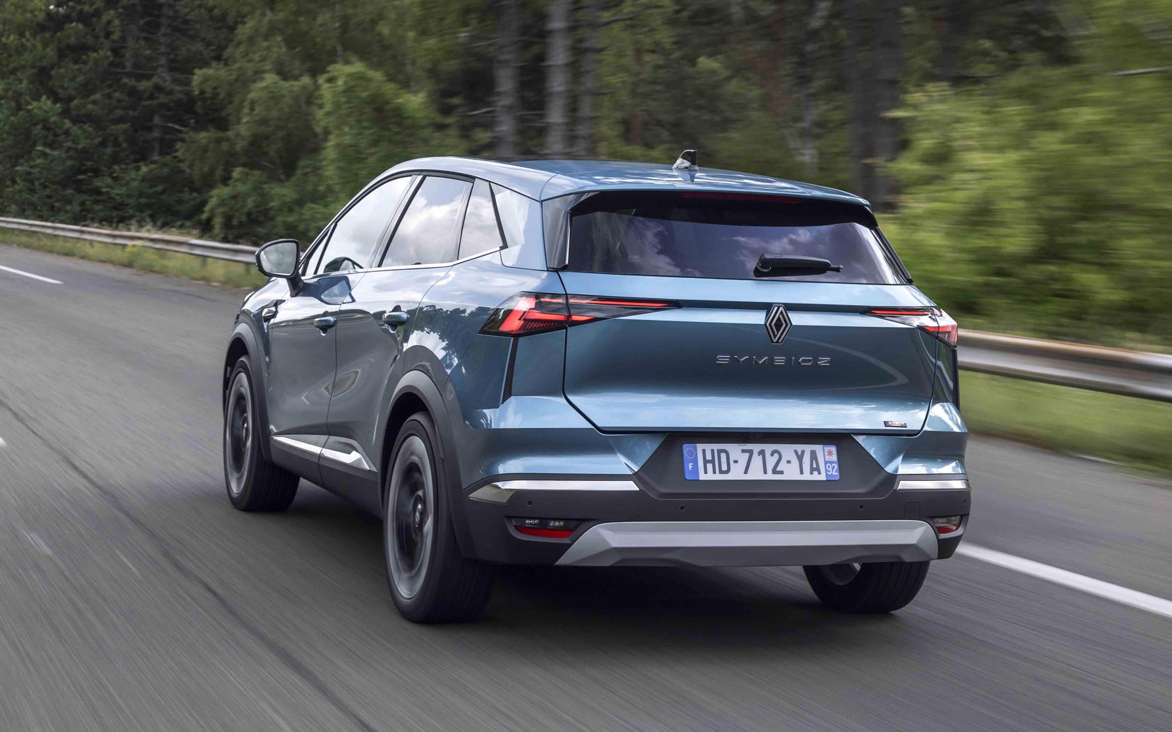  Renault Symbioz 