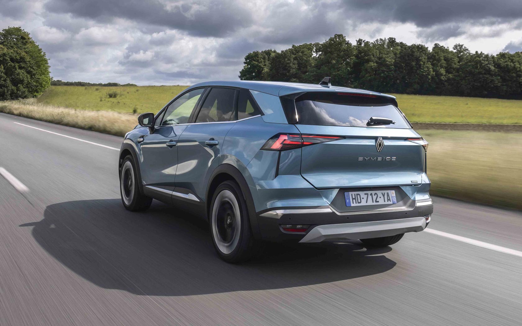  Renault Symbioz 