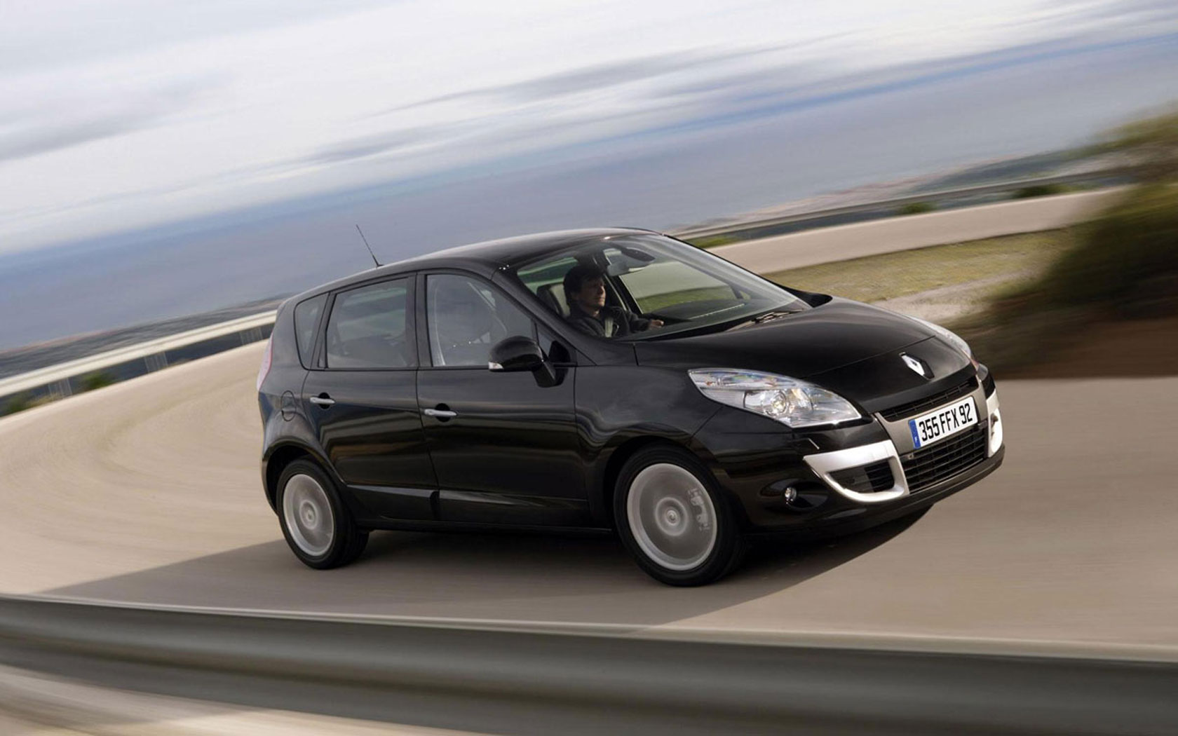  Renault Scenic (2009-2012)