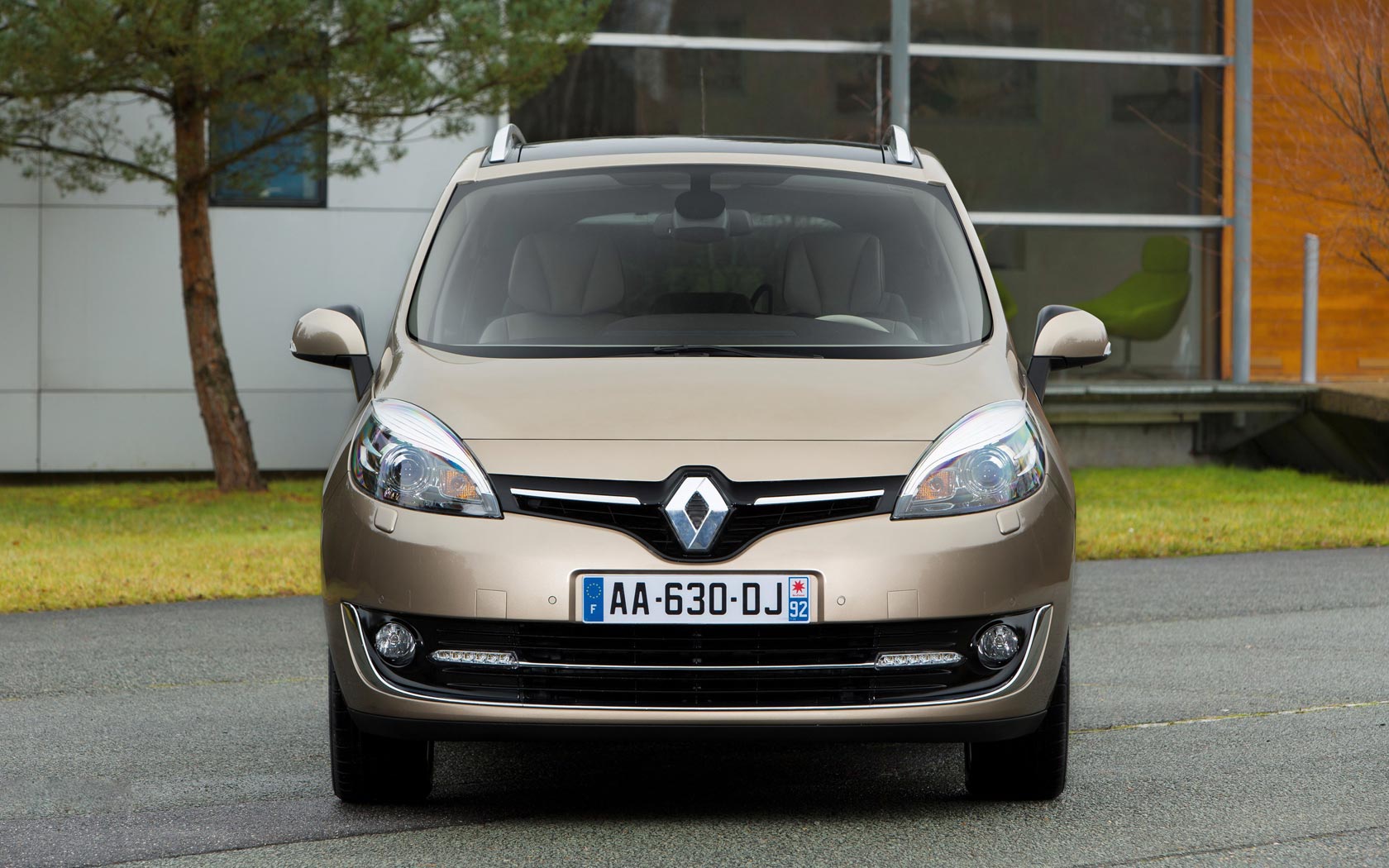  Renault Scenic Grand (2013-2016)