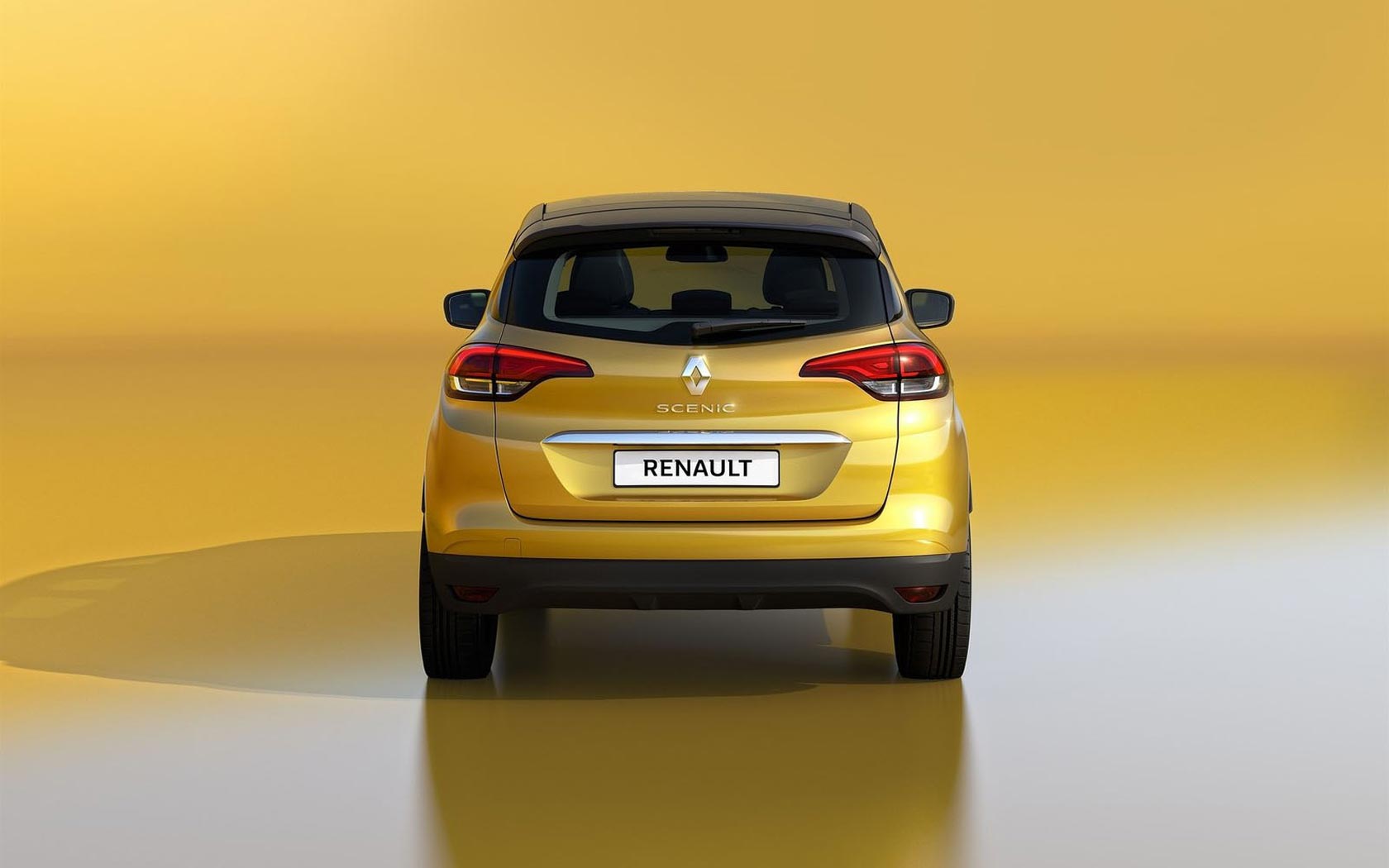  Renault Scenic (2016-2023)