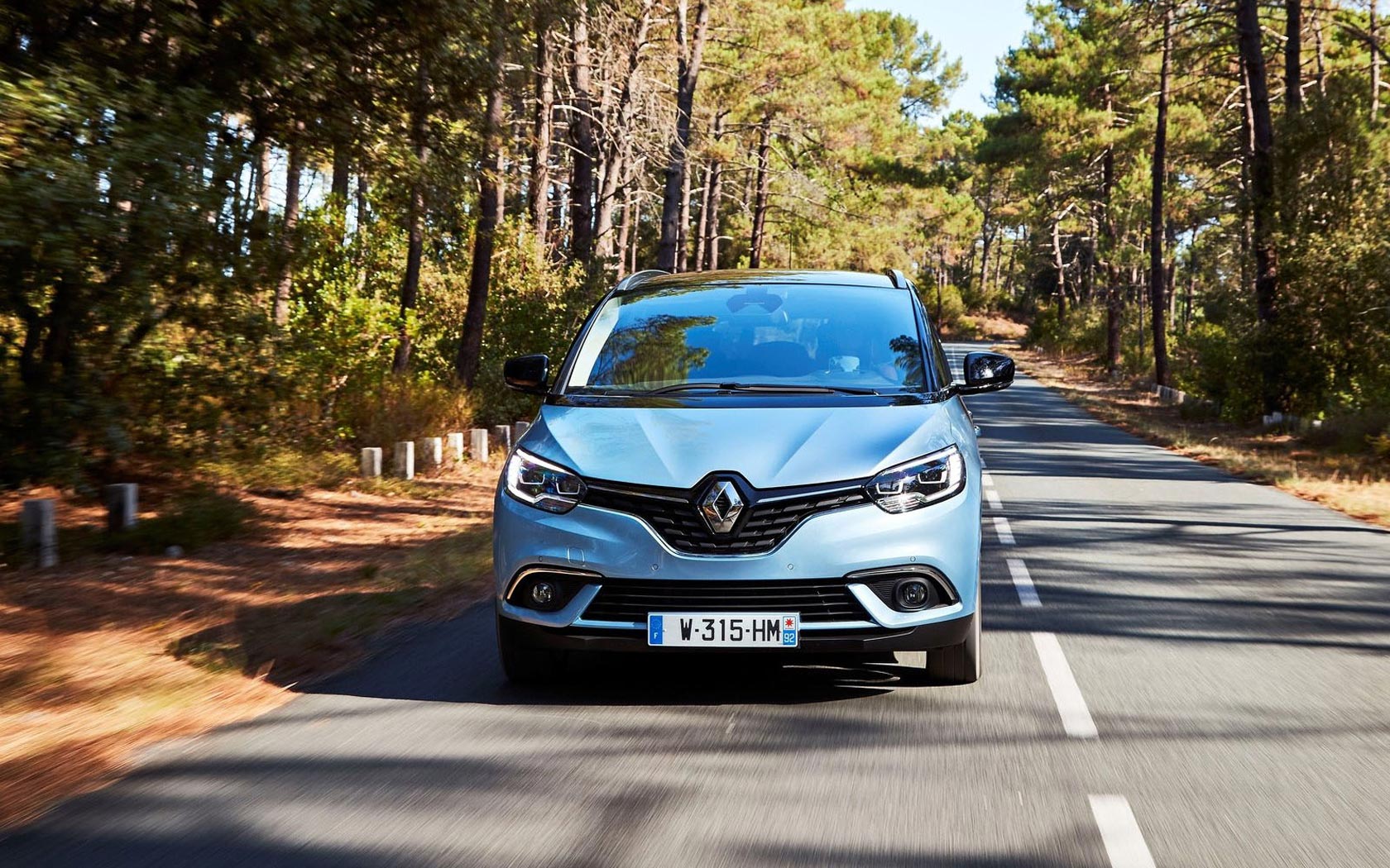  Renault Scenic Grand (2016-2023)
