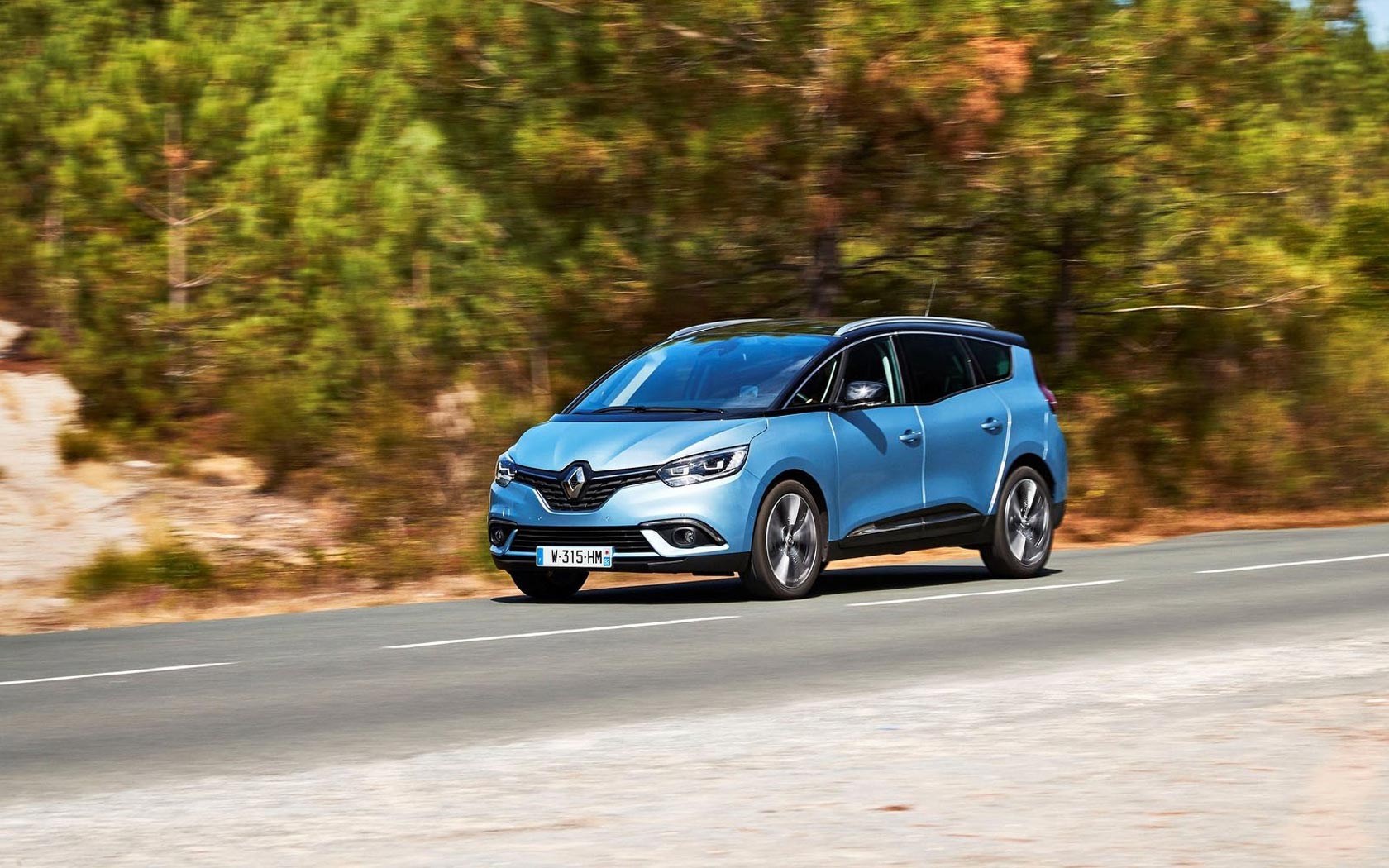  Renault Scenic Grand (2016-2023)