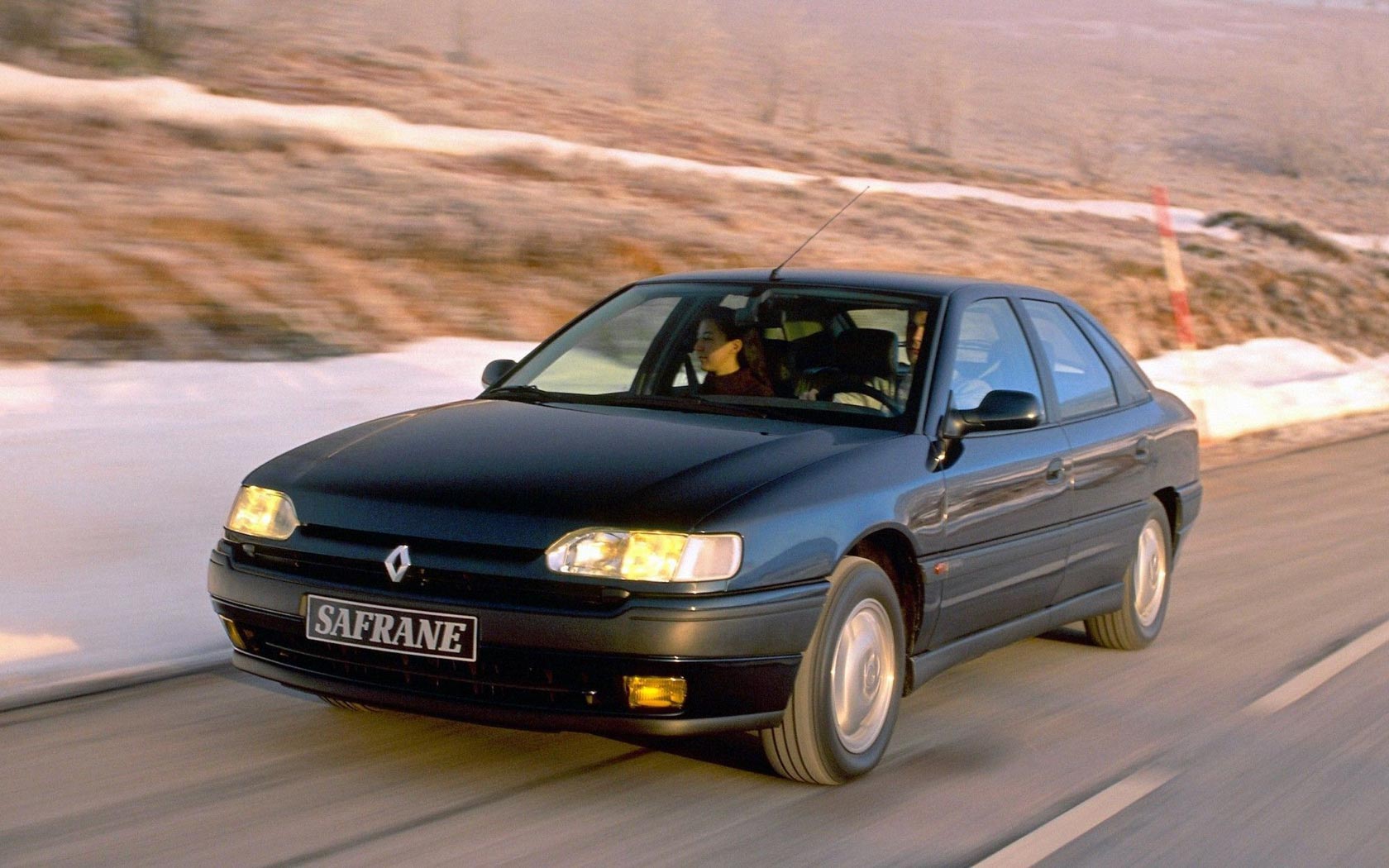  Renault Safrane (1992-1996)