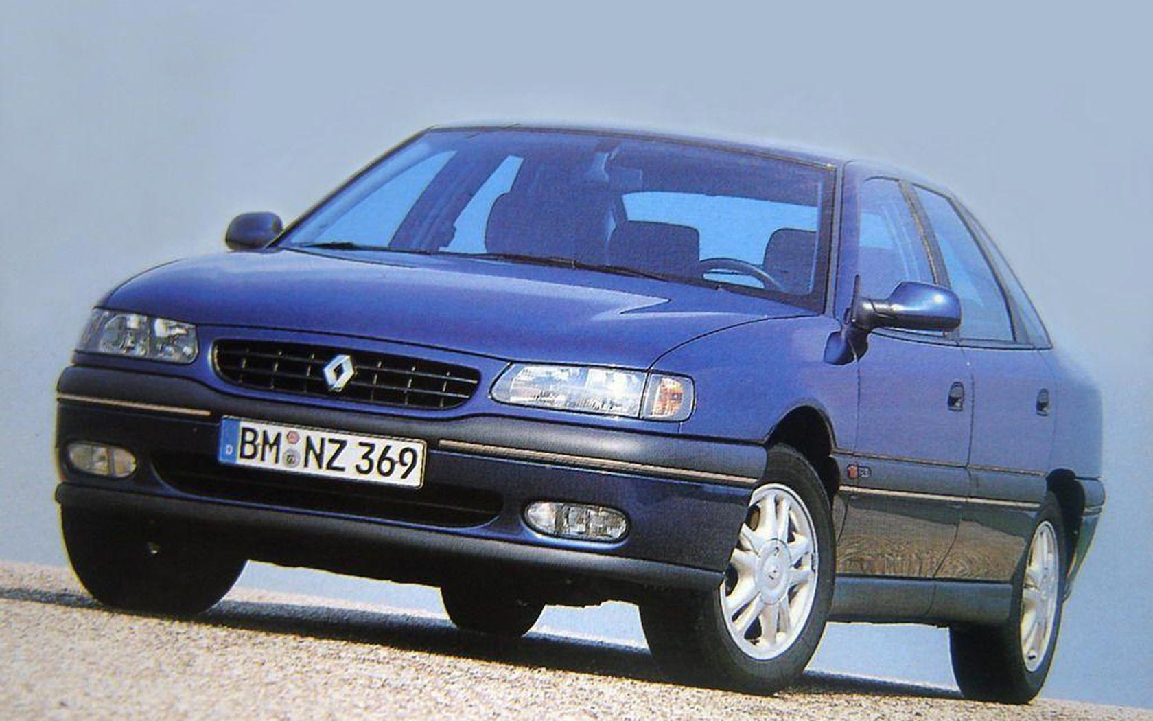  Renault Safrane (1996-2000)