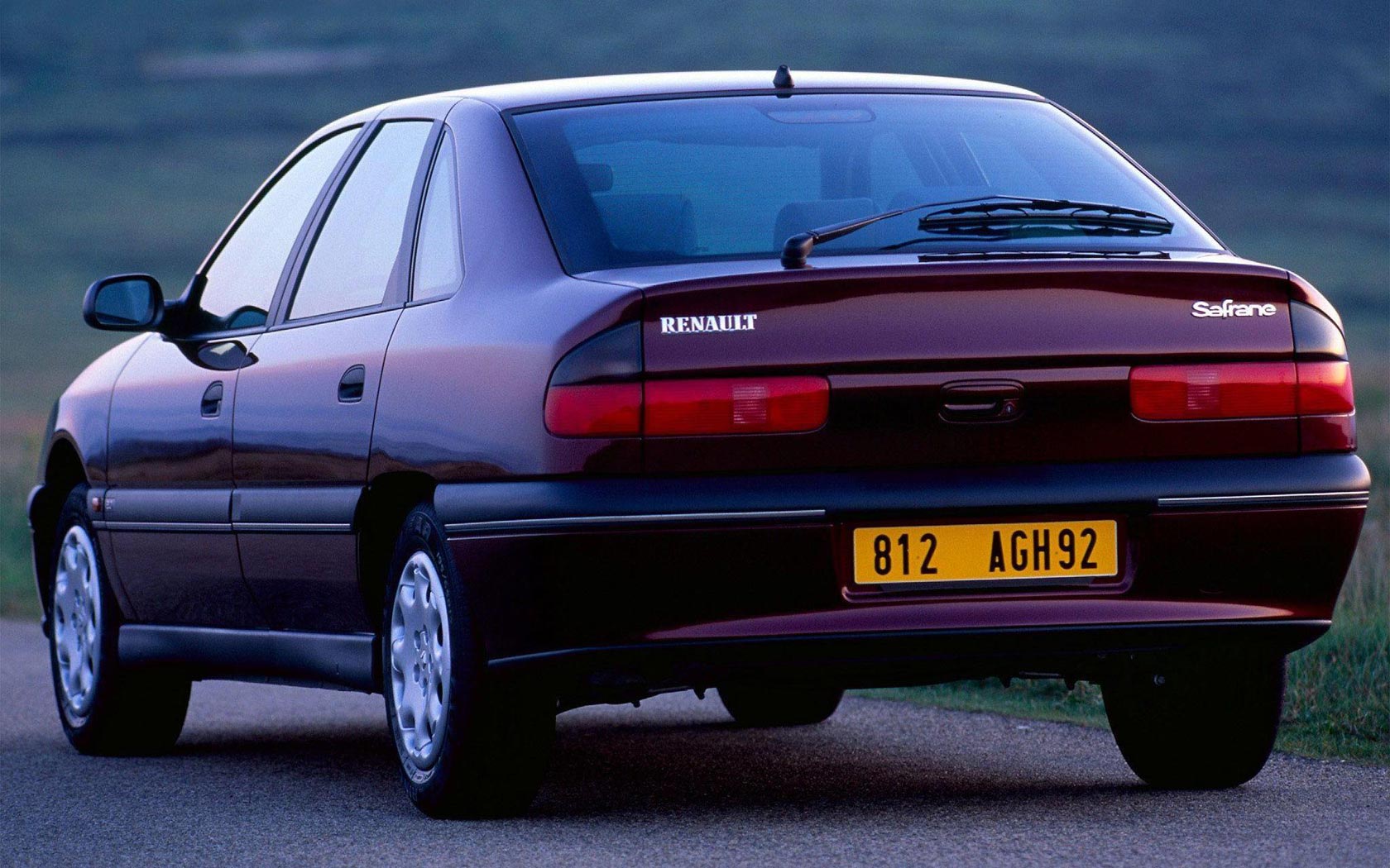  Renault Safrane (1996-2000)