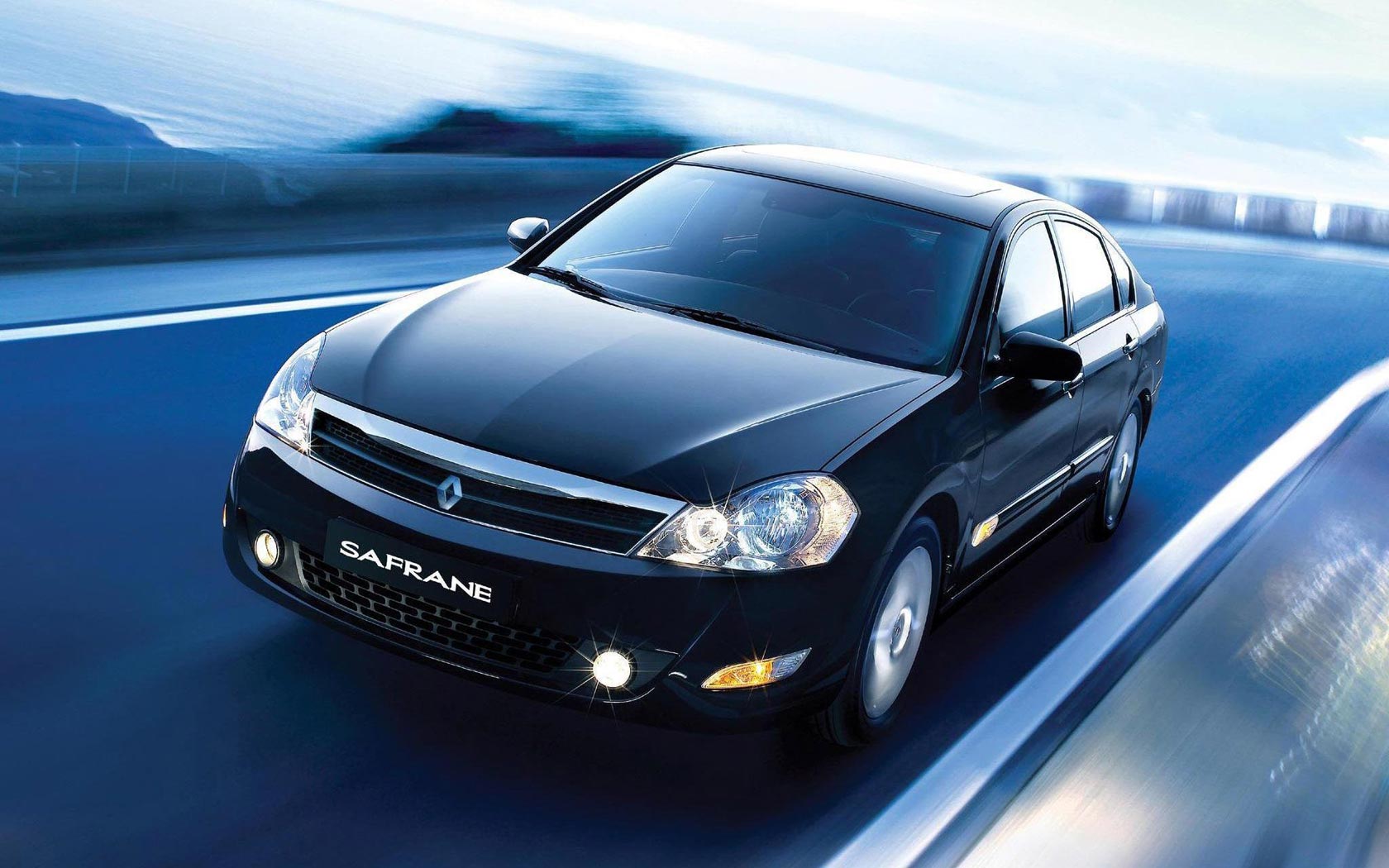 Renault Safrane 