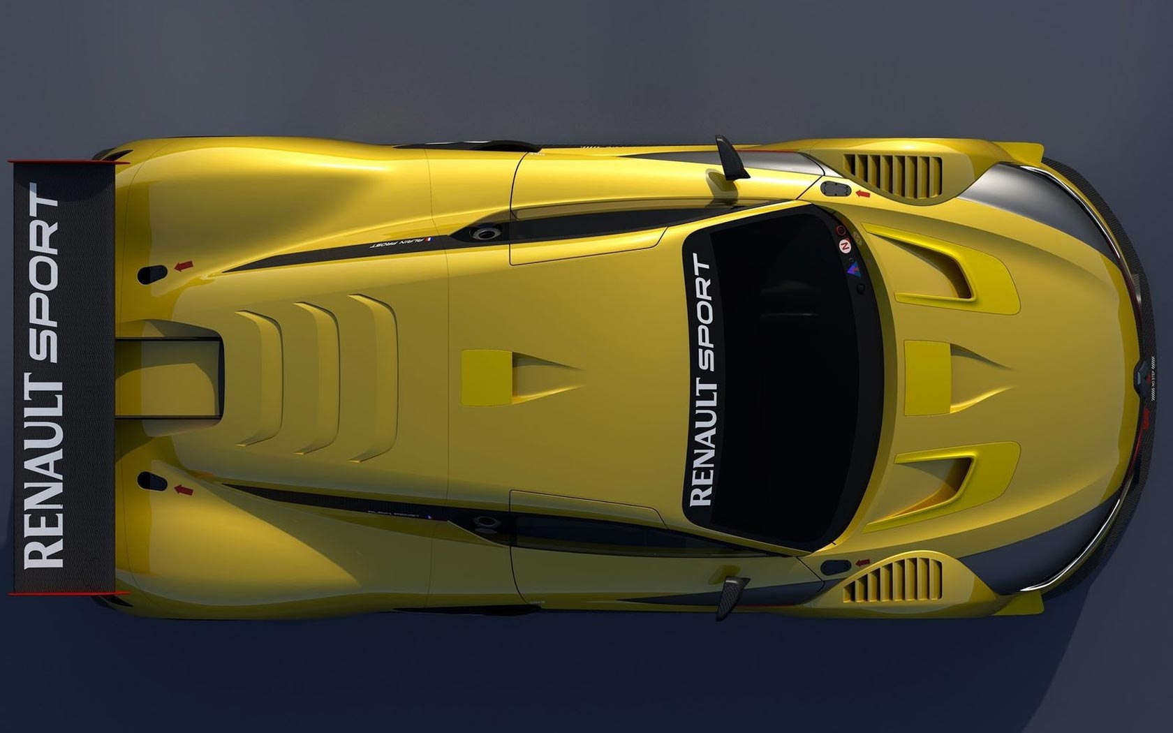  Renault Sport RS 01 