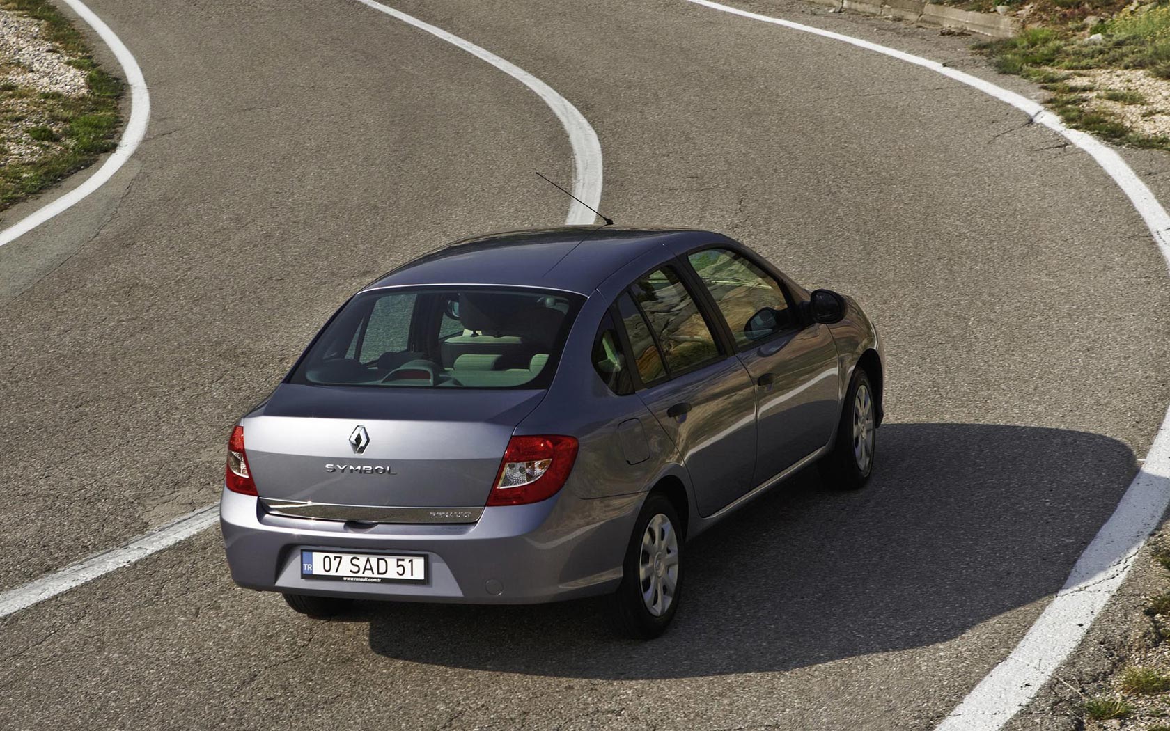  Renault Symbol (2008-2013)