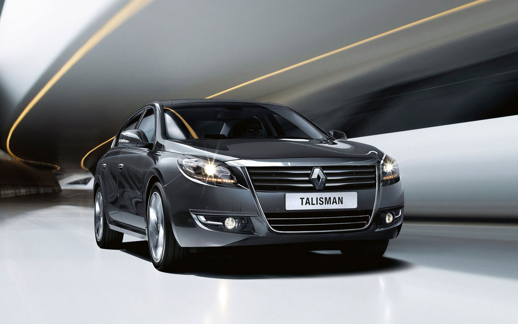  Renault Talisman (2012-2015)
