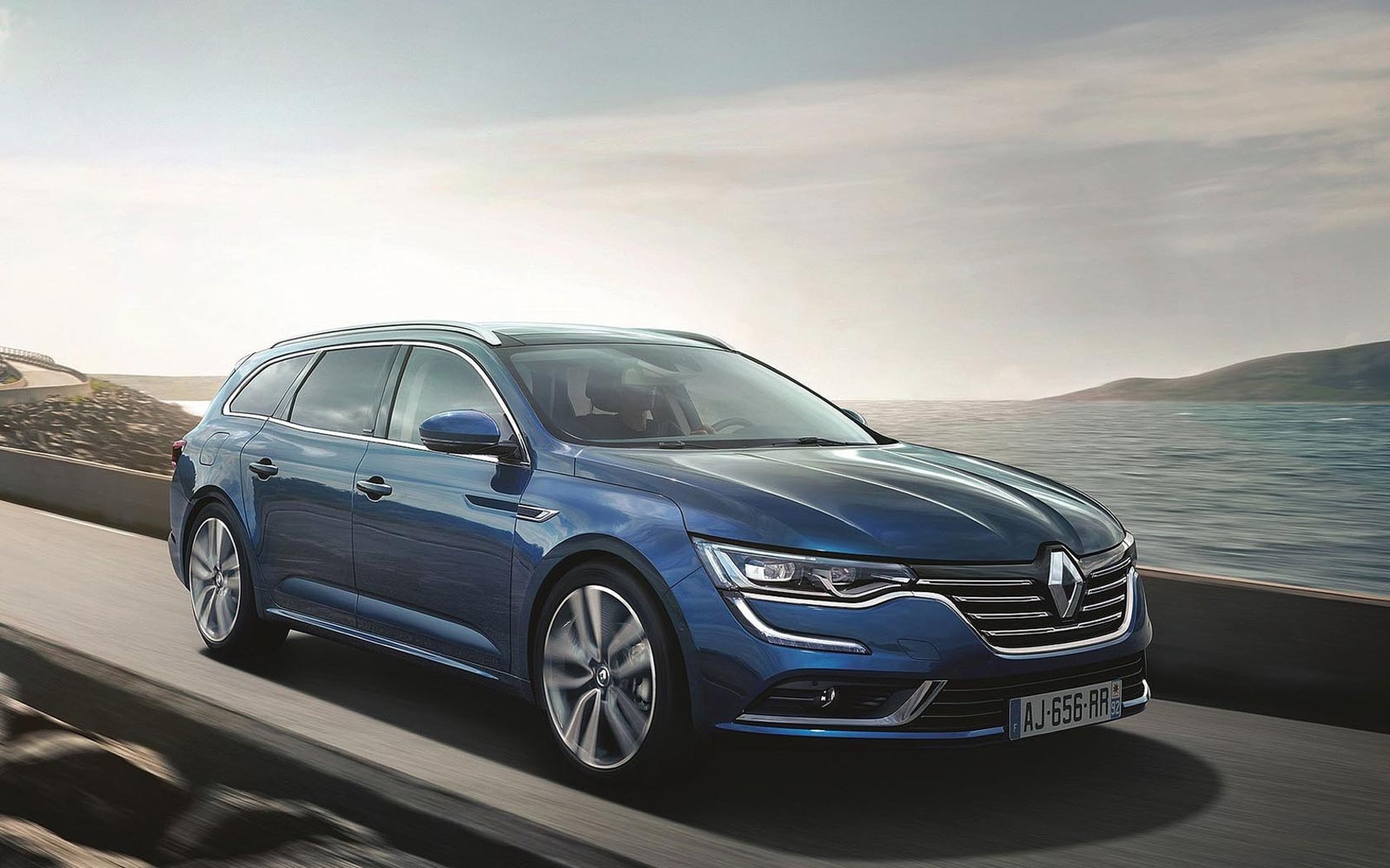  Renault Talisman Sport Tourer (2015-2020)