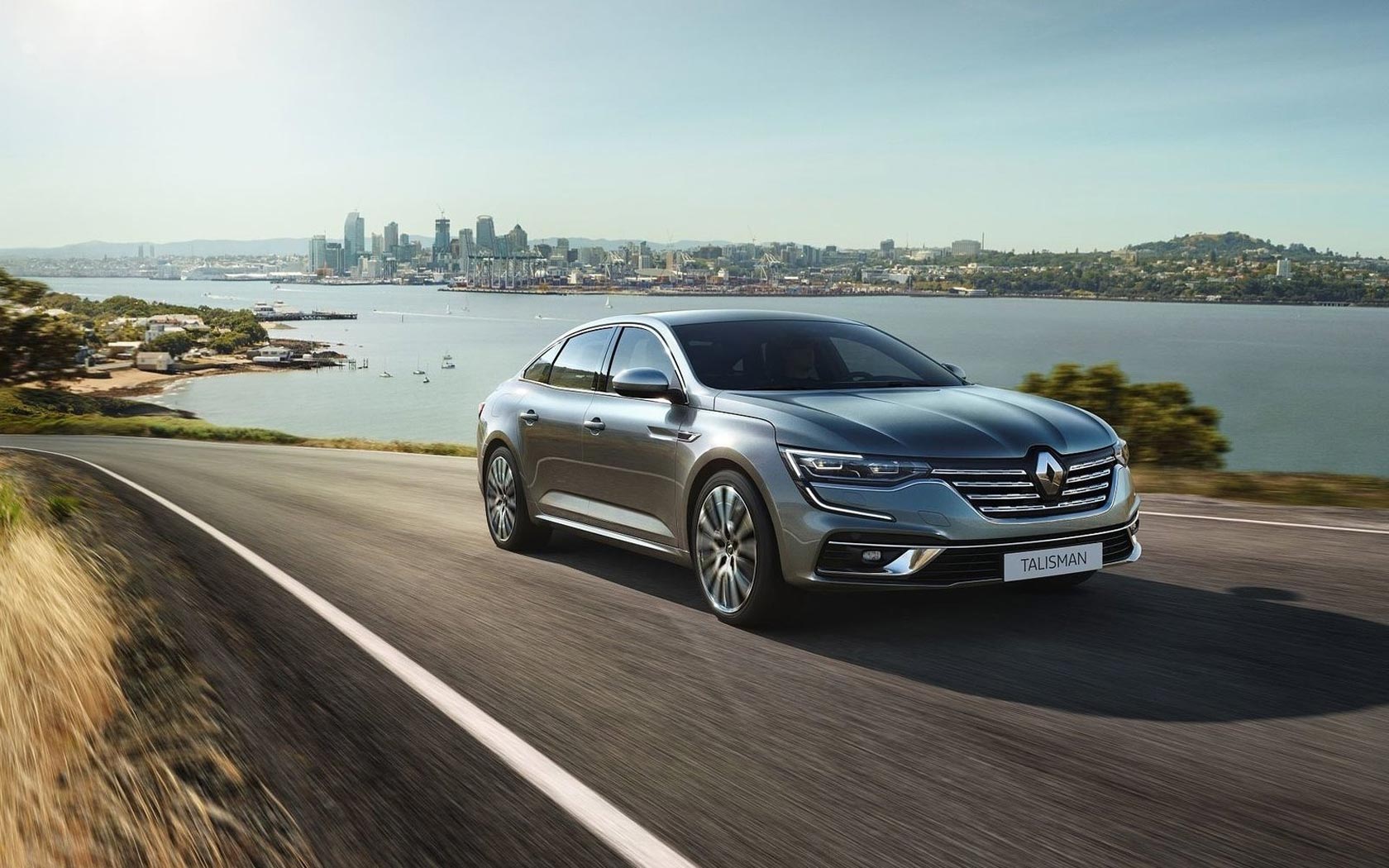  Renault Talisman 