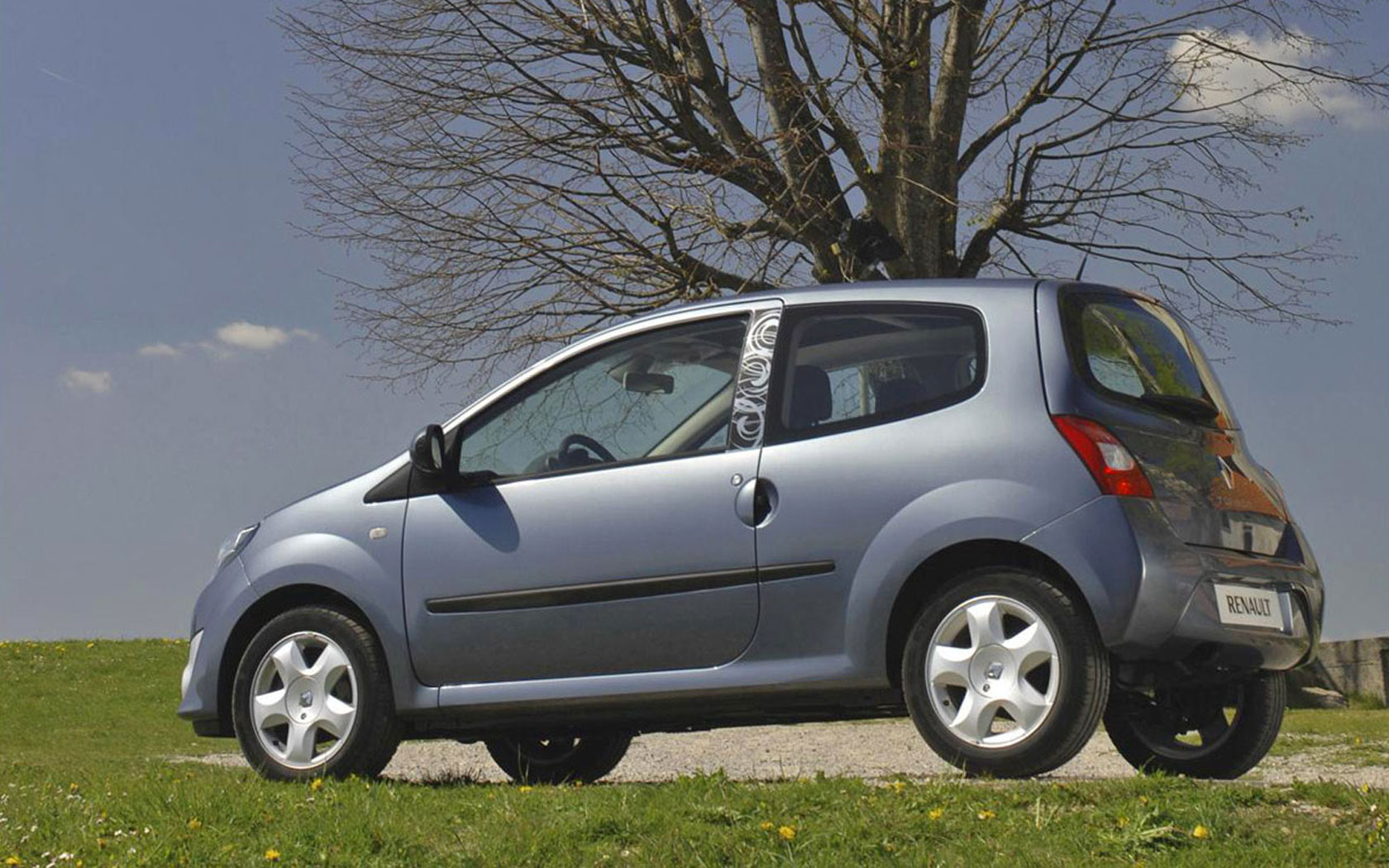  Renault Twingo (2007-2012)