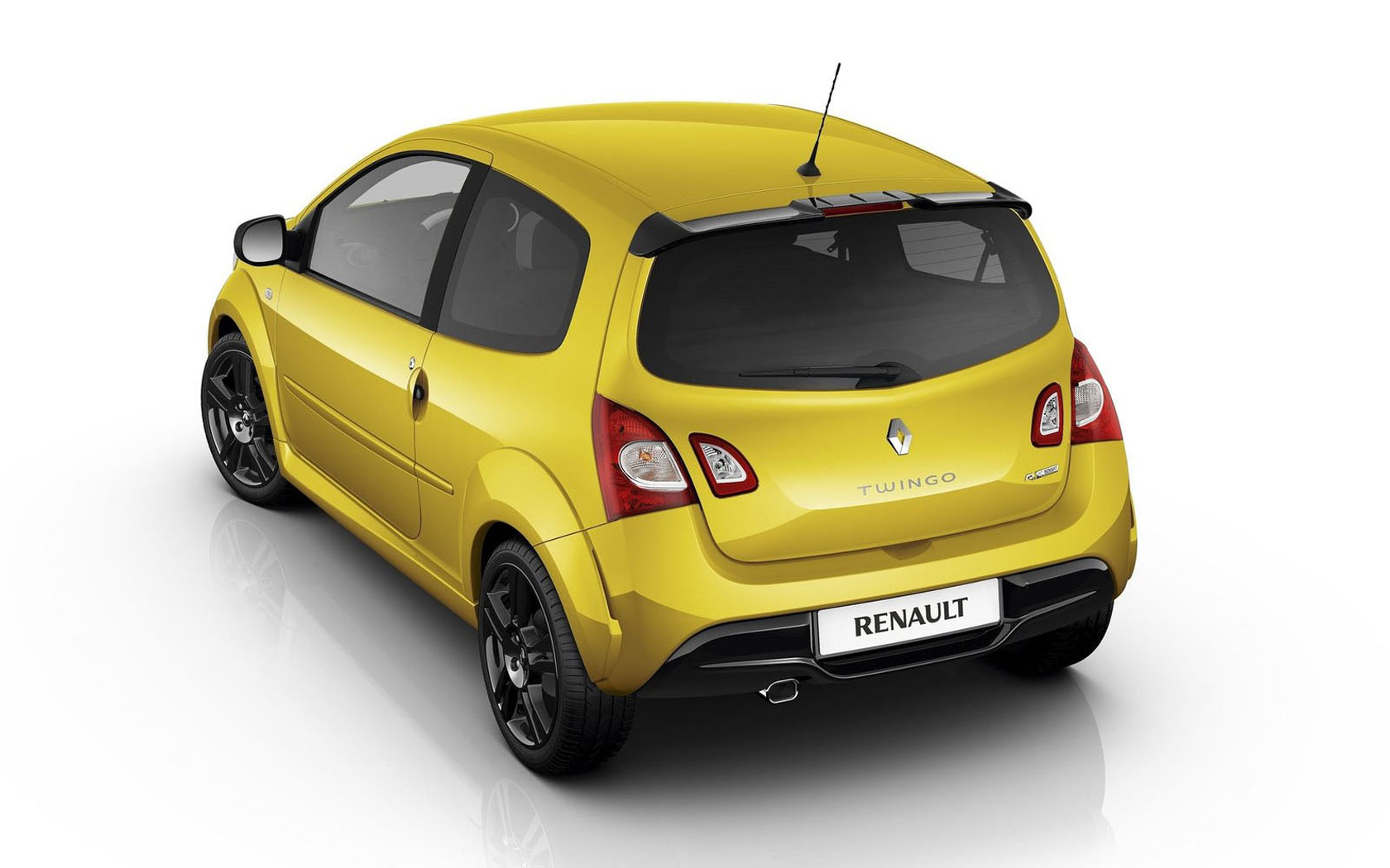  Renault Twingo (2012-2014)