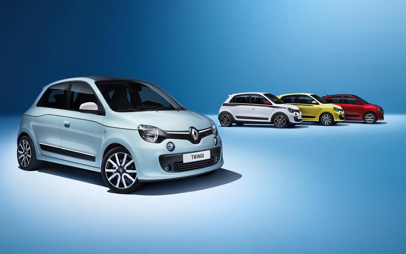  Renault Twingo (2014-2019)