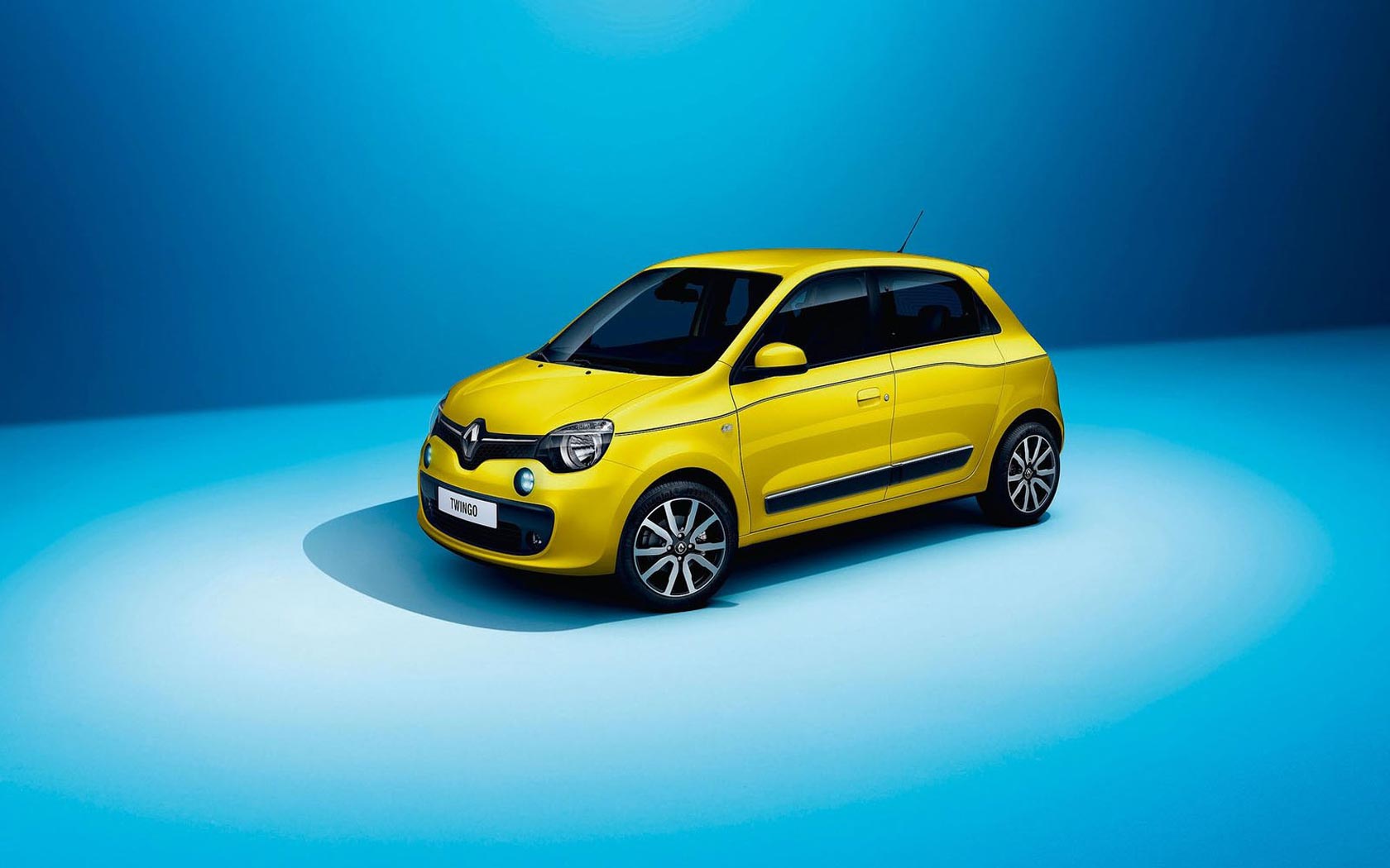  Renault Twingo (2014-2019)