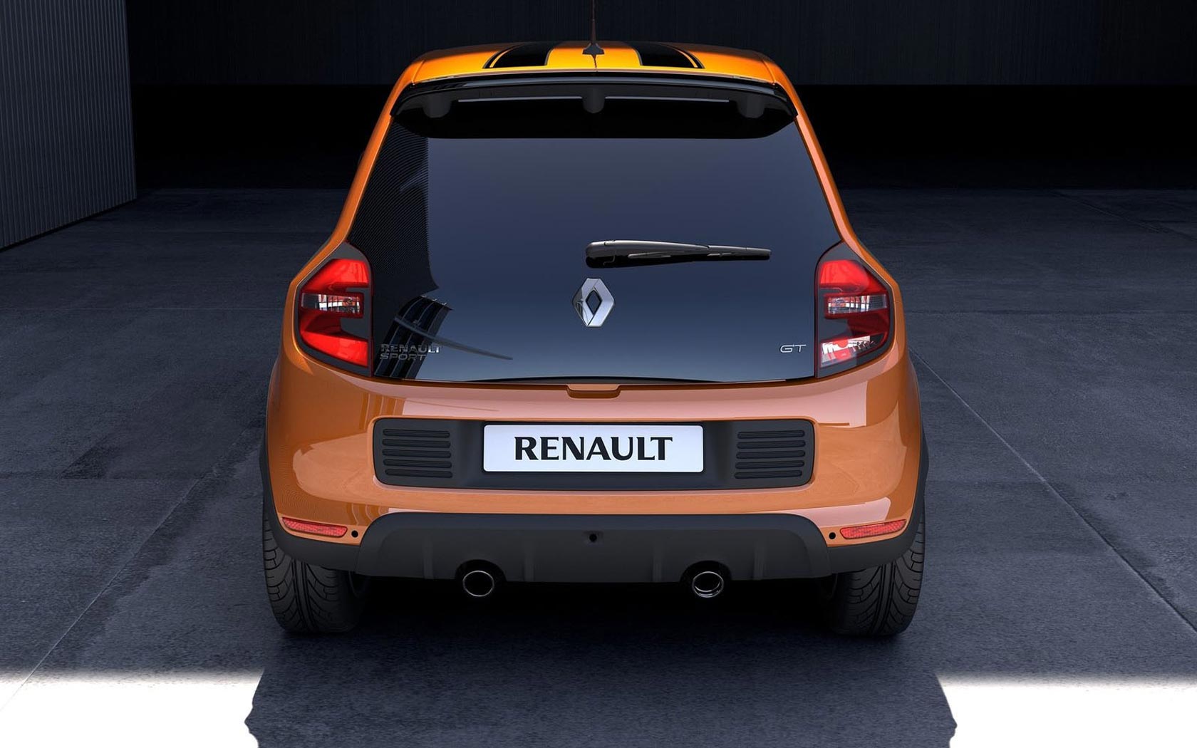  Renault Twingo GT 