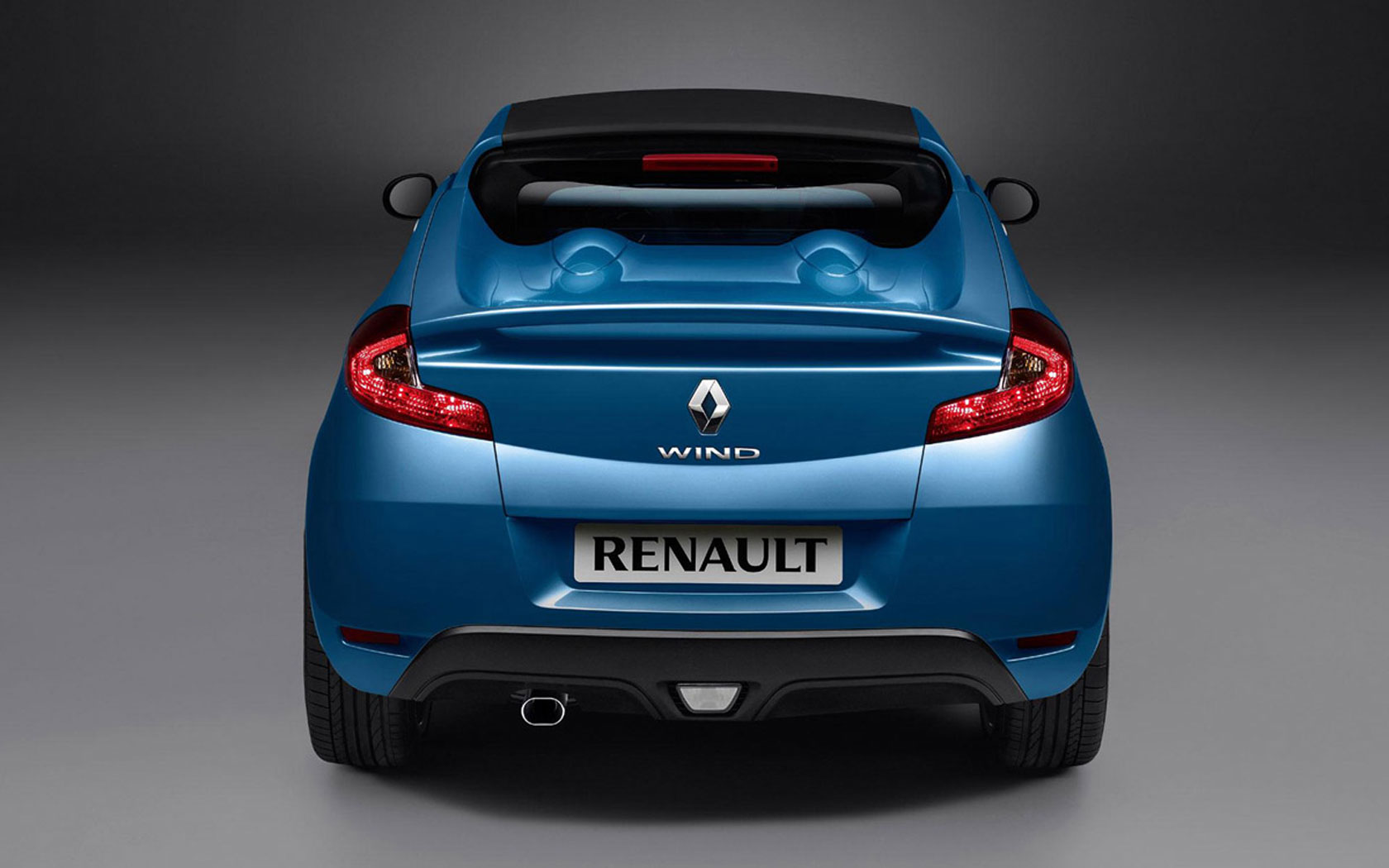  Renault Wind 