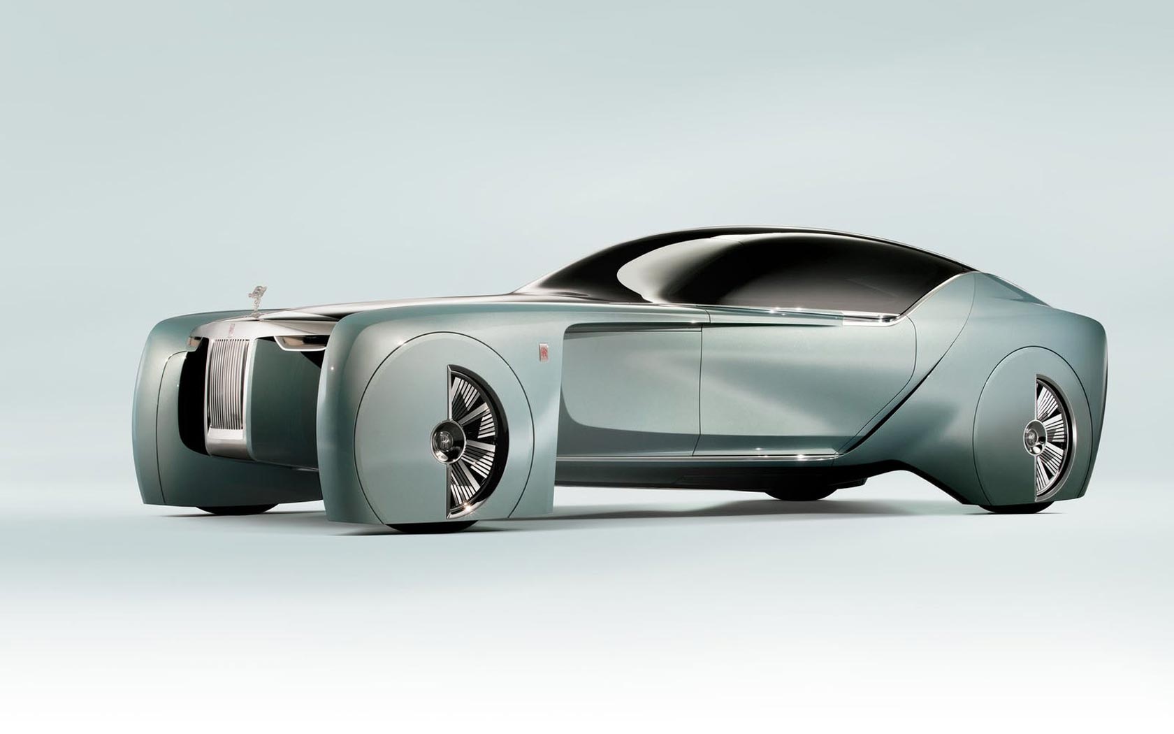  Rolls-Royce 103EX Vision Next 100 Concept 