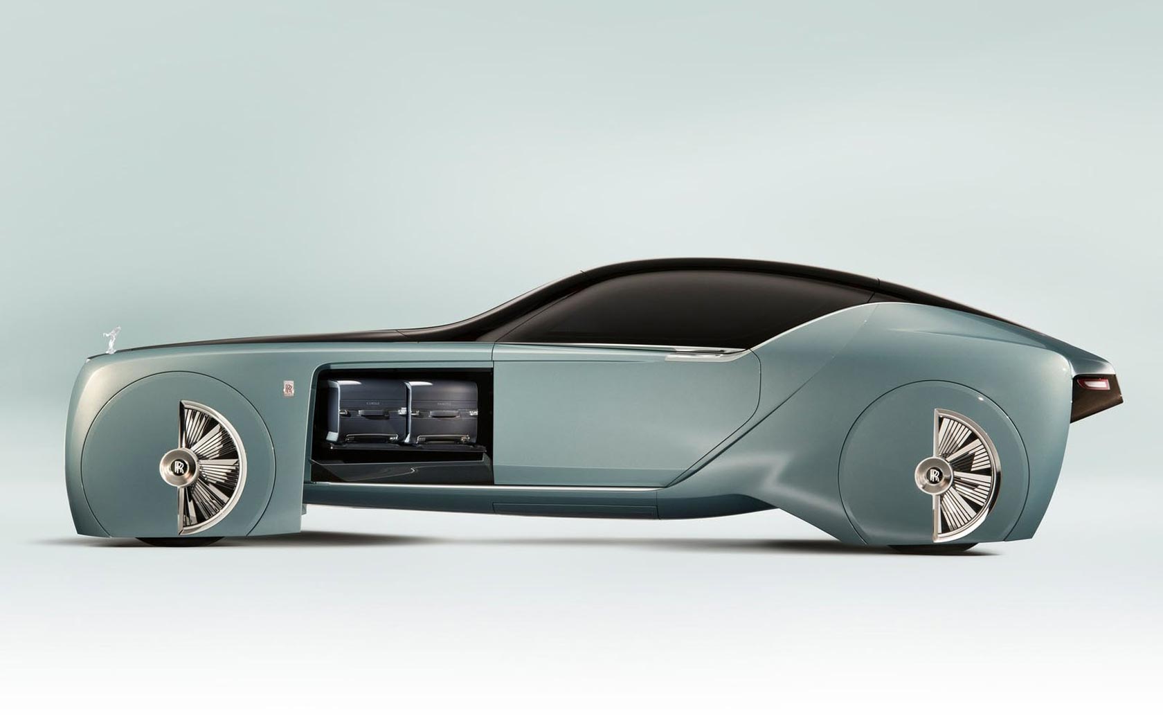  Rolls-Royce 103EX Vision Next 100 Concept 