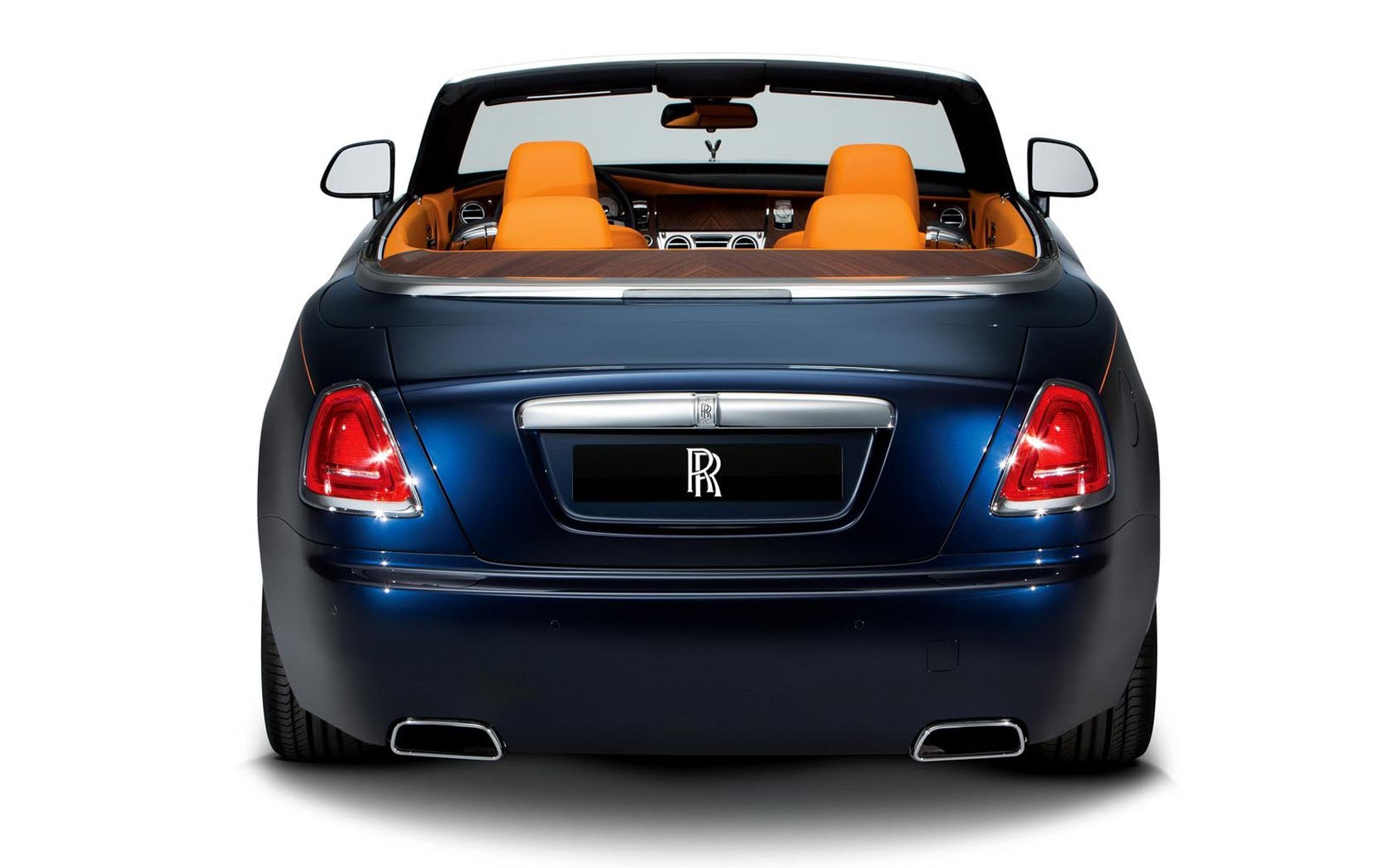  Rolls-Royce Dawn 