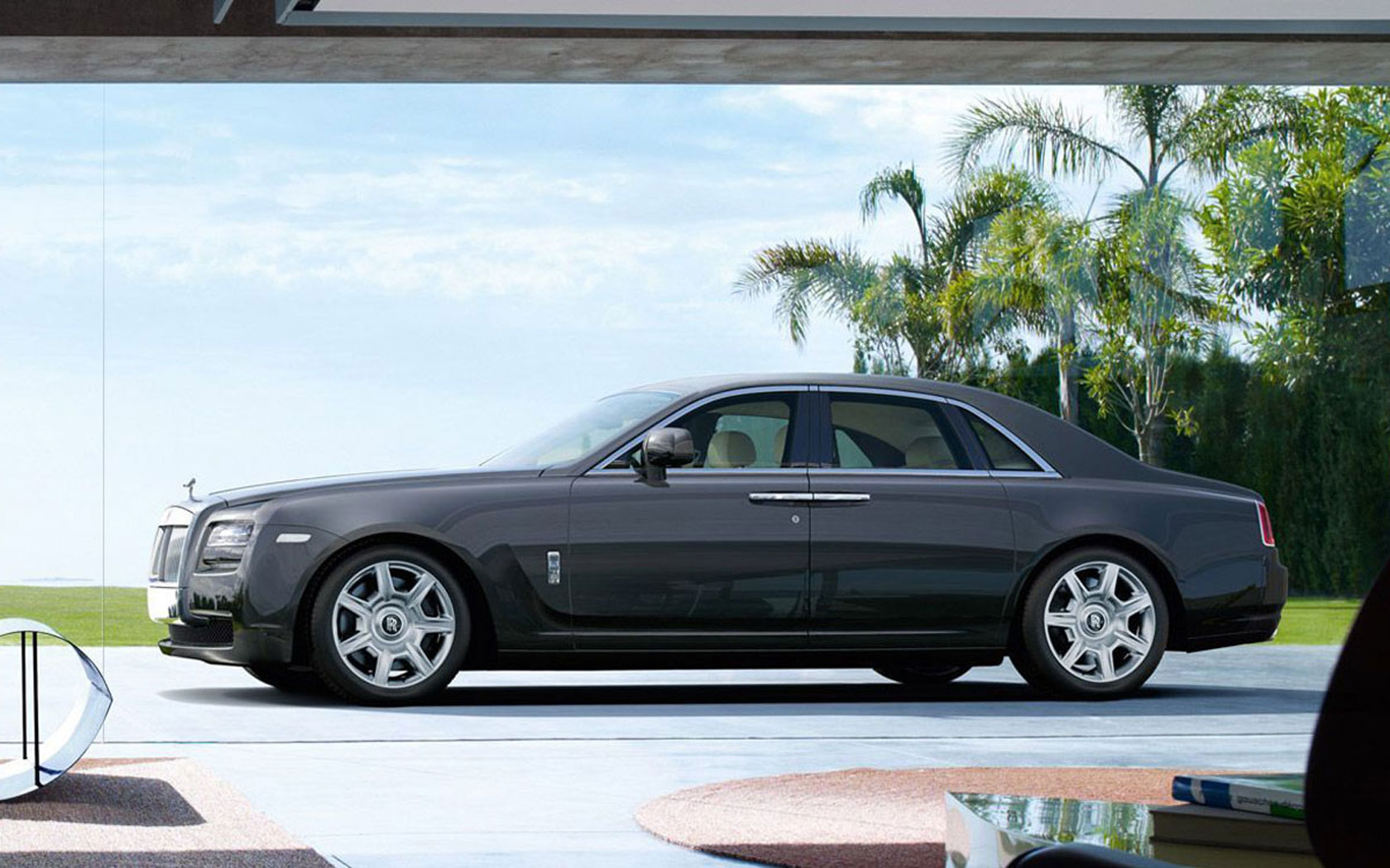  Rolls-Royce Ghost (2010-2014)