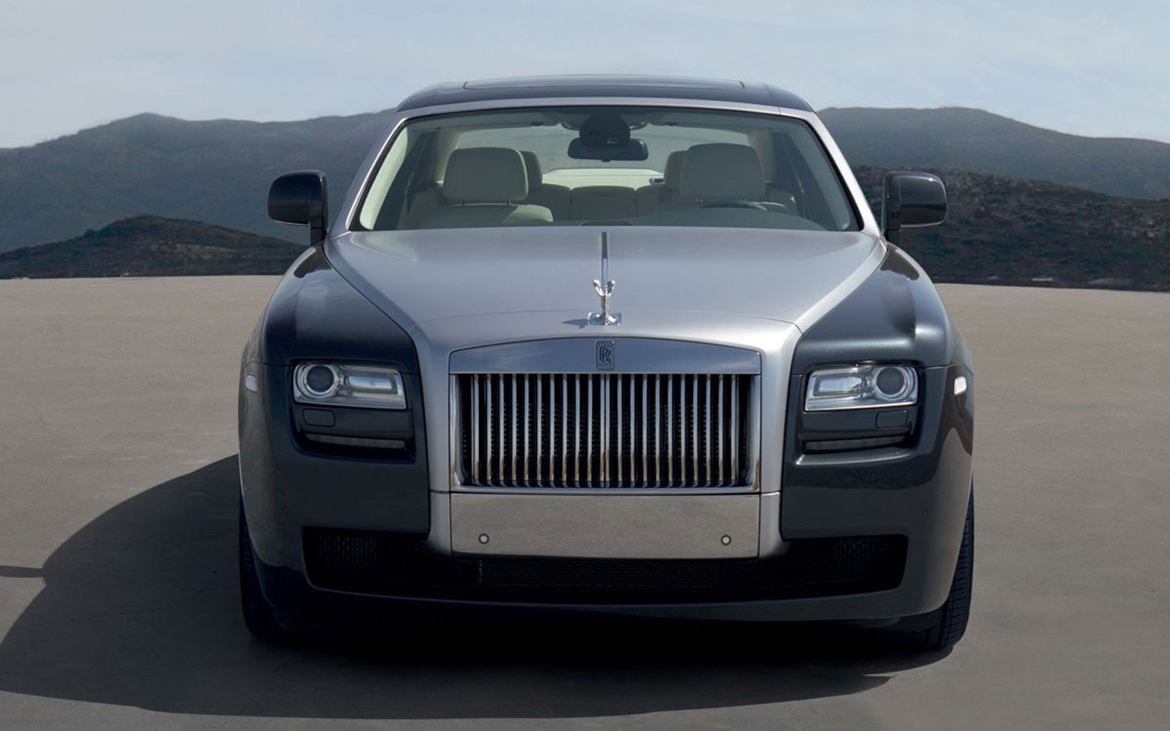  Rolls-Royce Ghost (2010-2014)