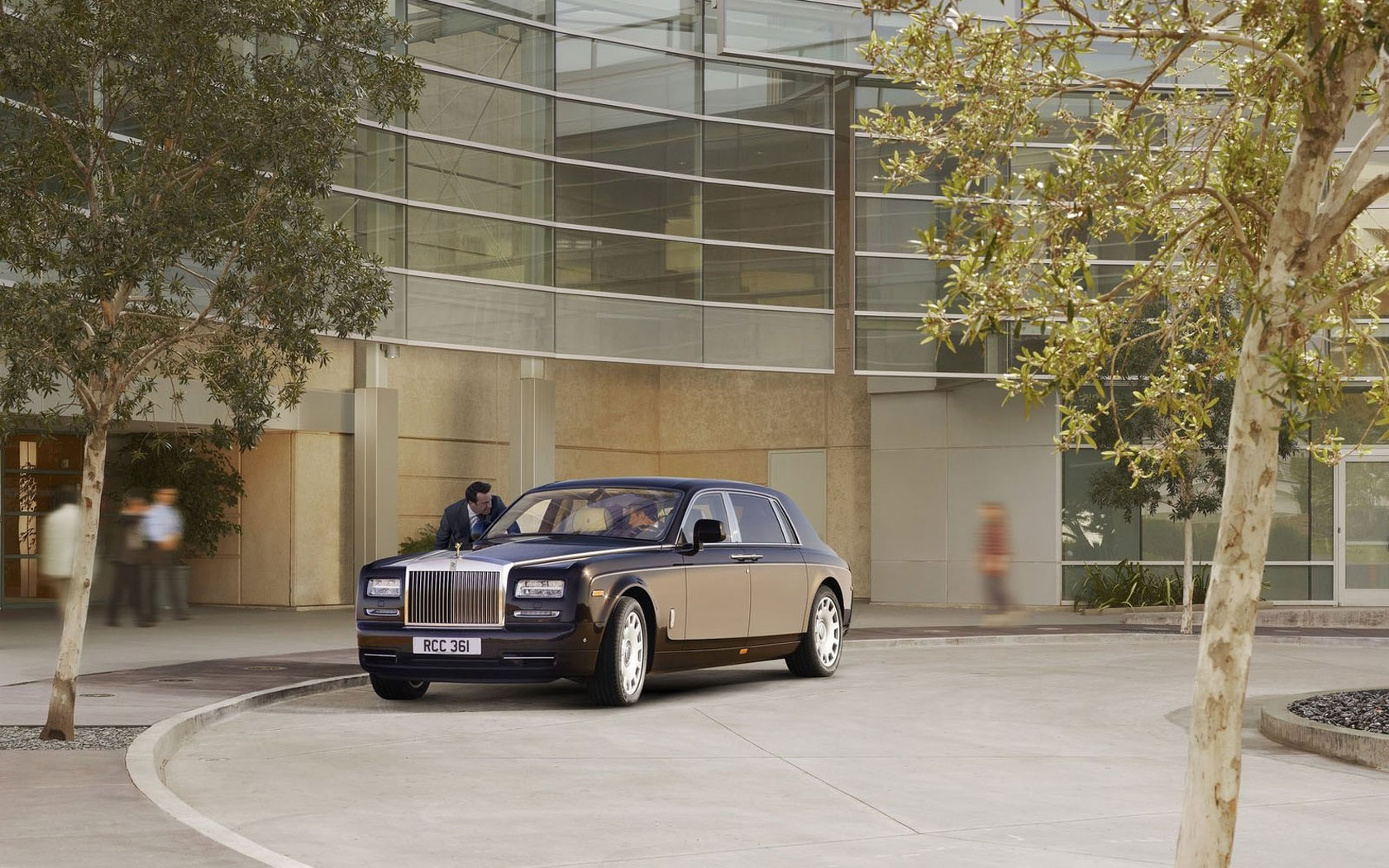  Rolls-Royce Phantom (2012-2017)
