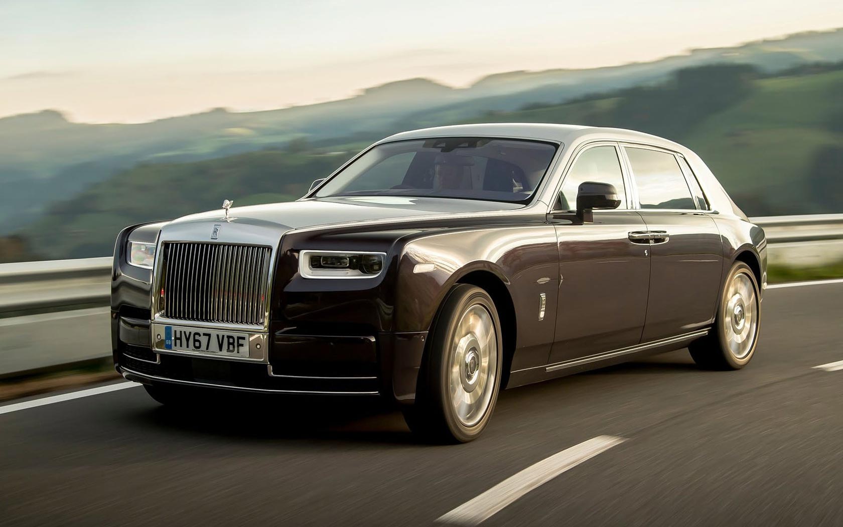  Rolls-Royce Phantom 