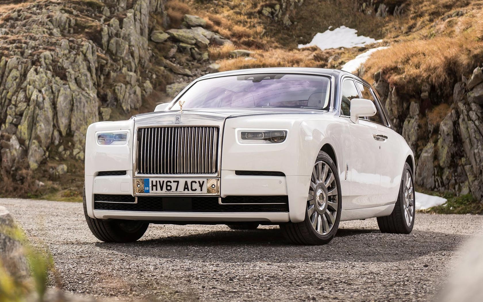  Rolls-Royce Phantom 