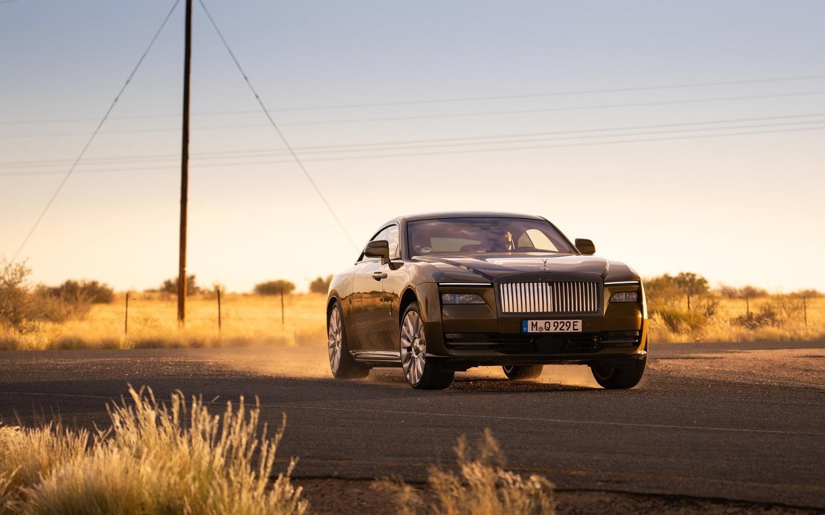  Rolls-Royce Spectre 