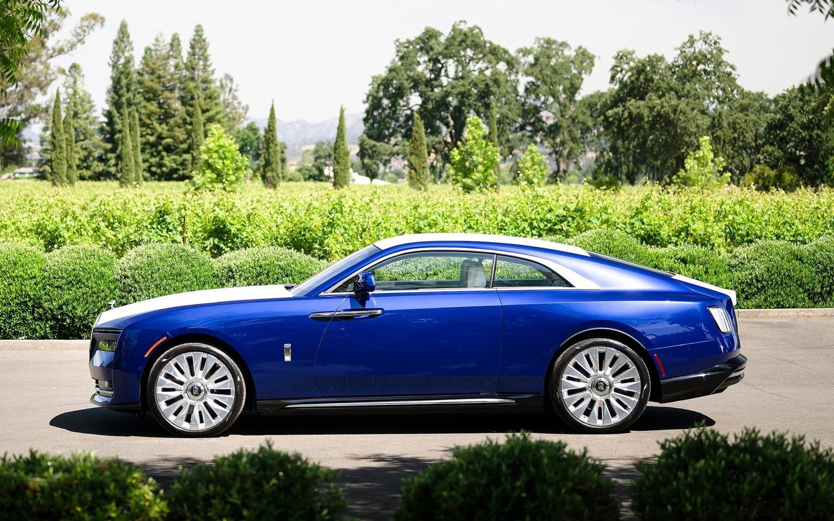  Rolls-Royce Spectre 