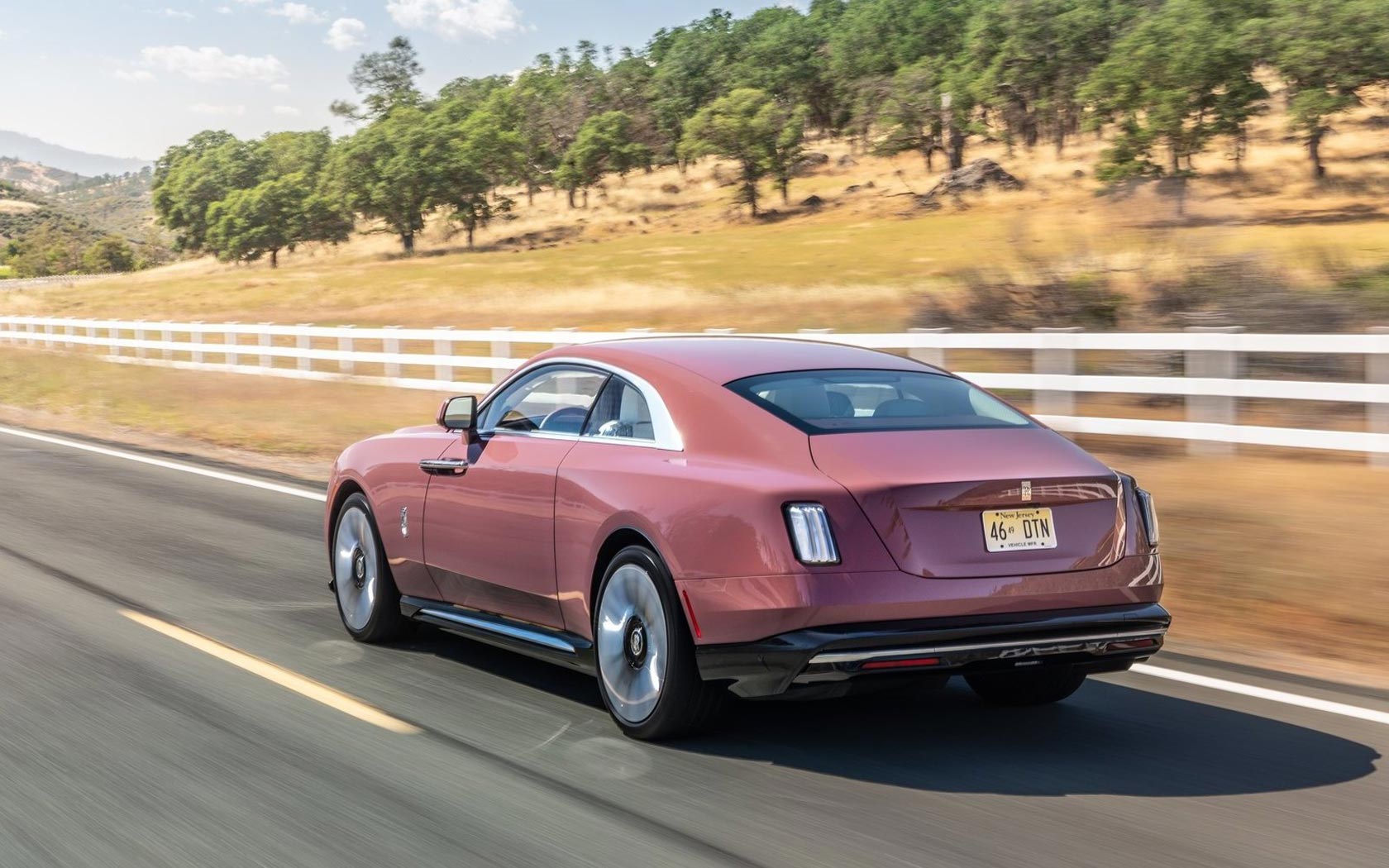 Rolls Royce Spectre