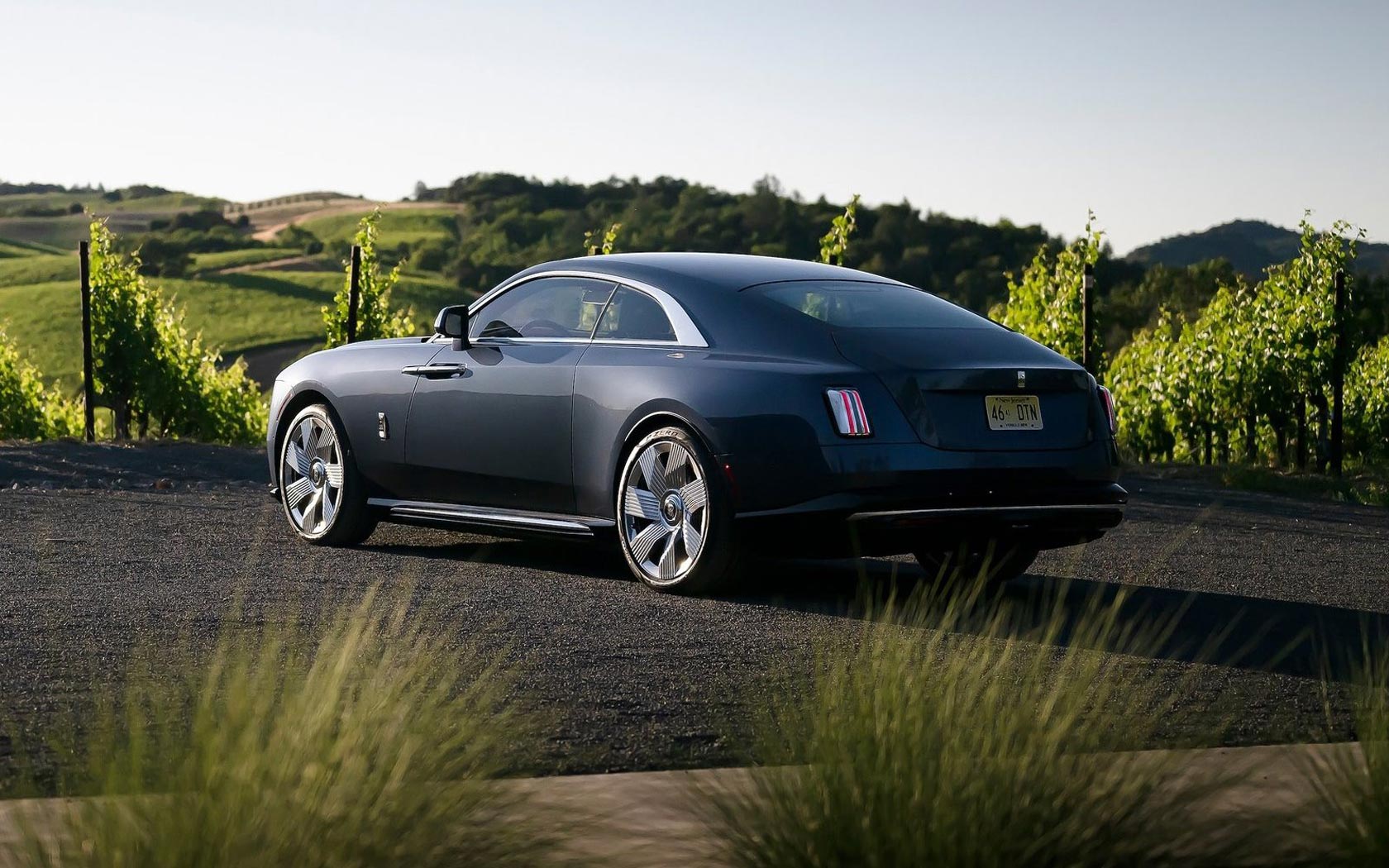  Rolls-Royce Spectre 