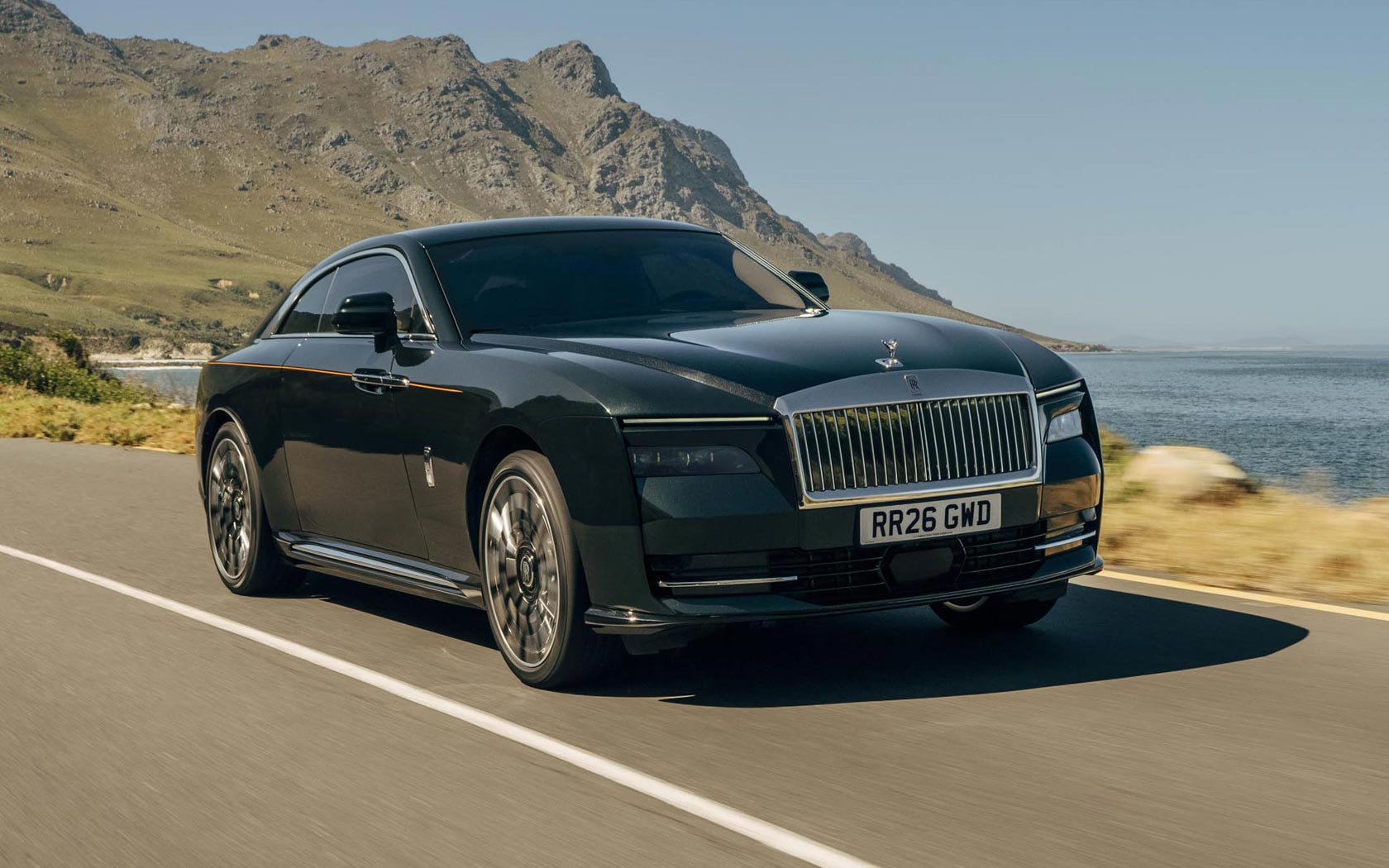 ���� Rolls-Royce Spectre 