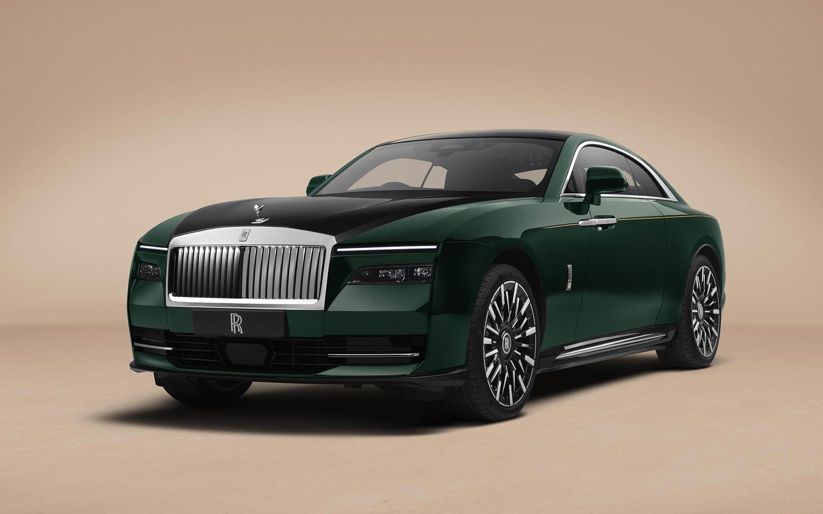 ���� Rolls-Royce Spectre 